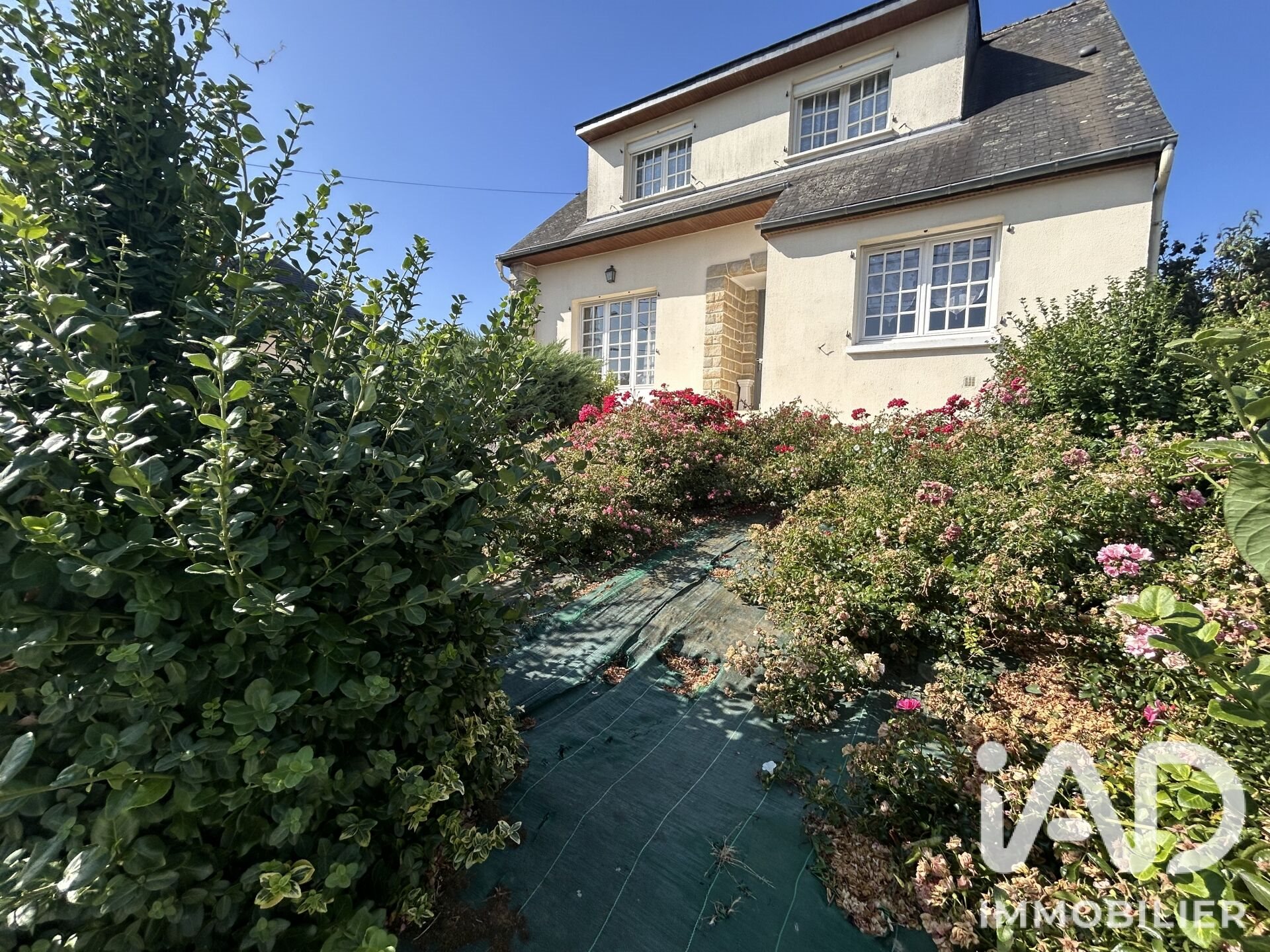Maison à vendre, 121m², La Selle-Craonnaise