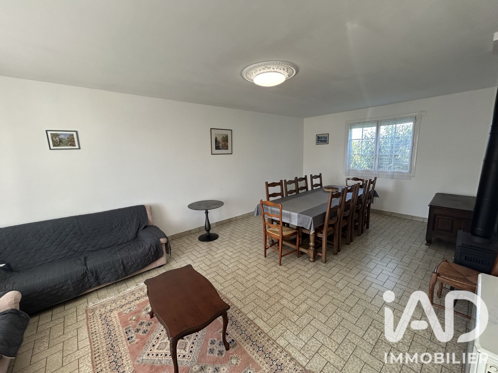 Maison à vendre, 121m², La Selle-Craonnaise