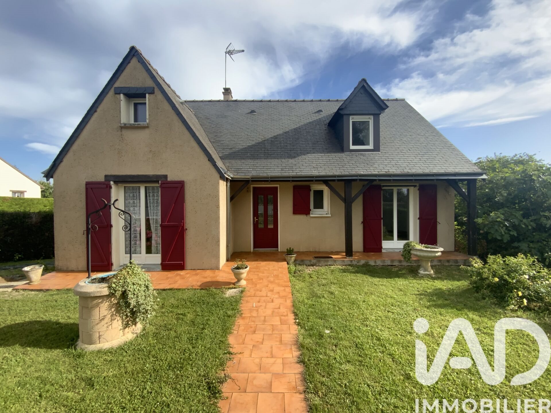 Maison à vendre, 110m², Précigné