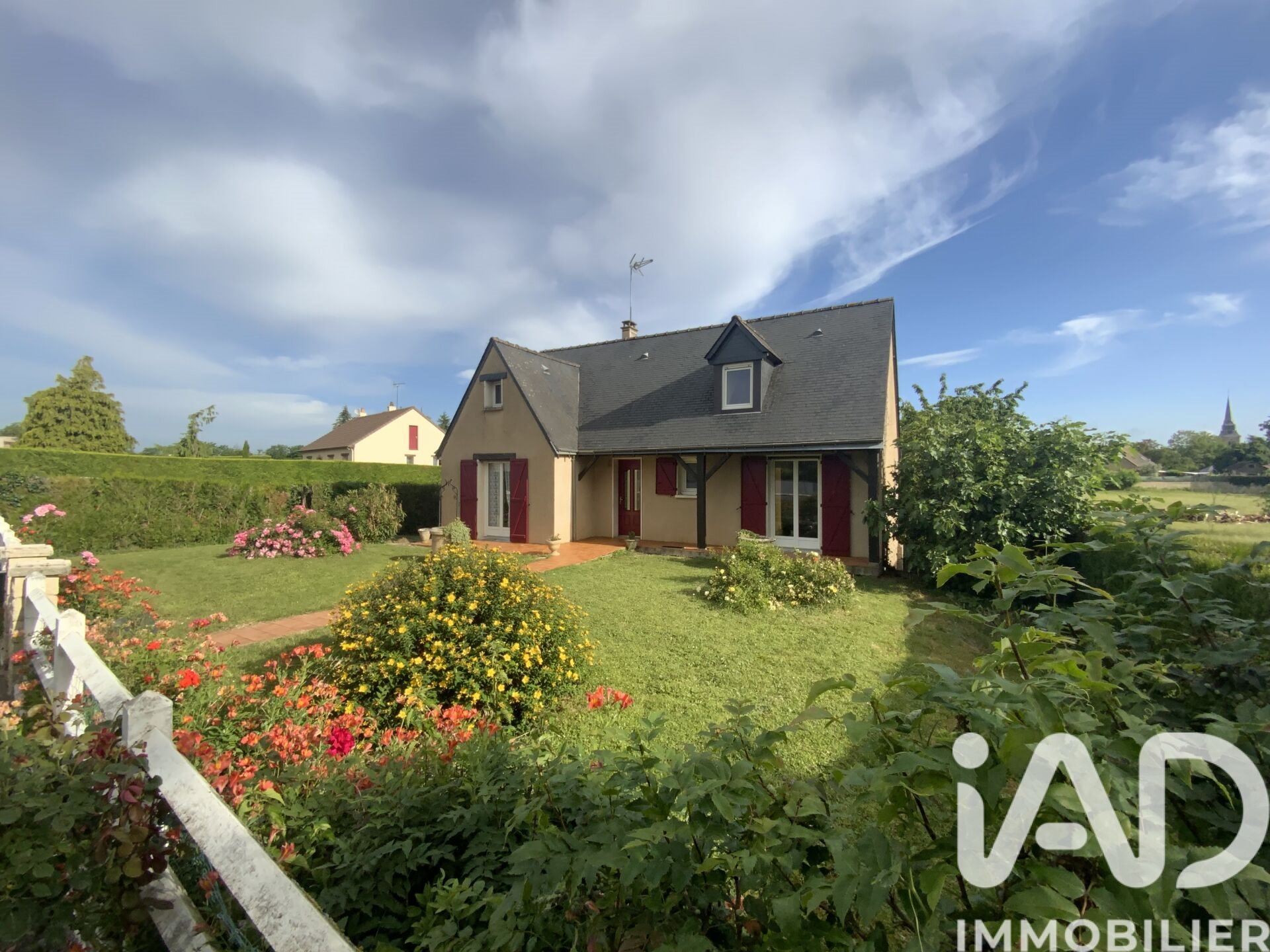 Maison à vendre, 110m², Précigné
