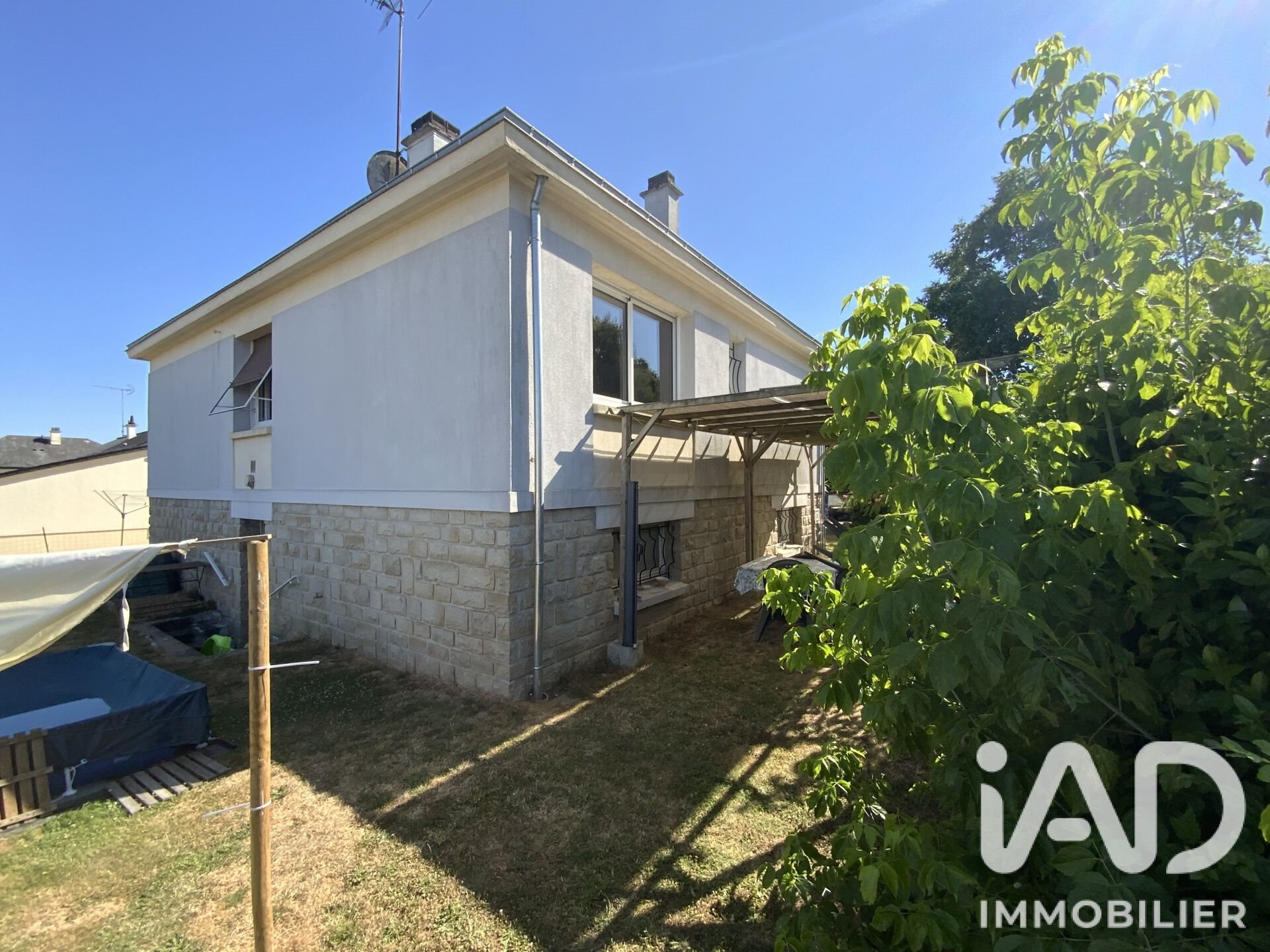 Maison à vendre, 91m², Segré