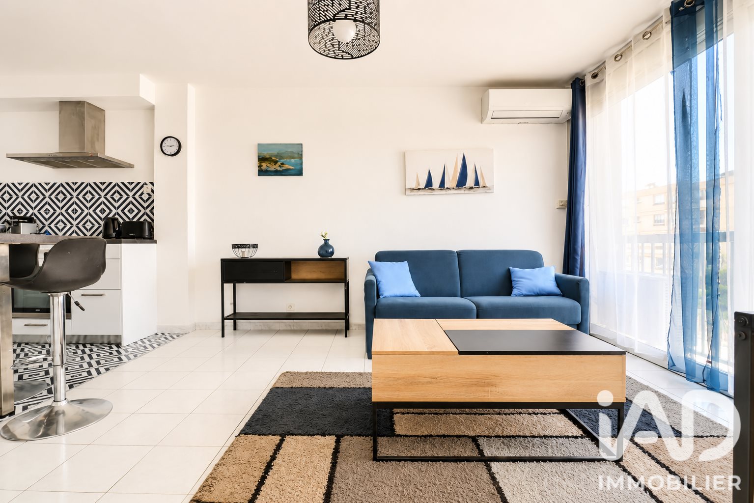 Appartement à vendre, 46m², La Ciotat