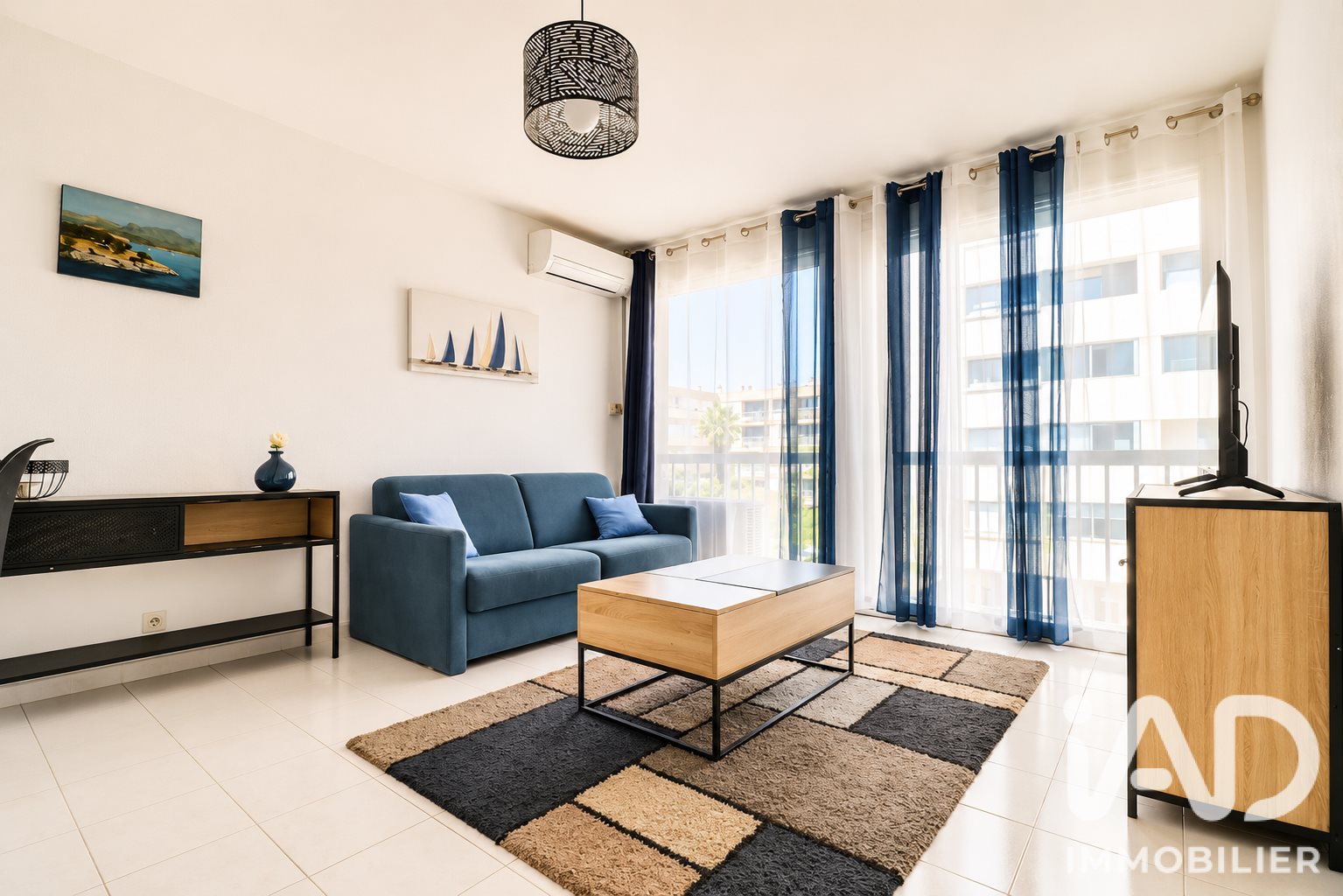 Appartement à vendre, 46m², La Ciotat