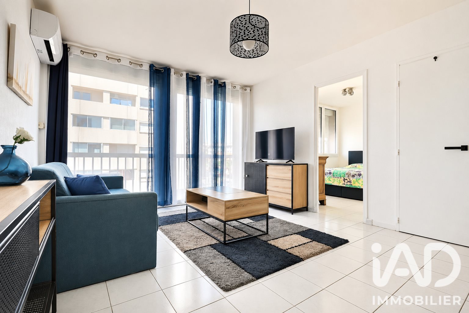 Appartement à vendre, 46m², La Ciotat