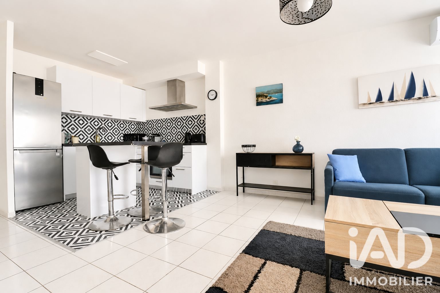 Appartement à vendre, 46m², La Ciotat