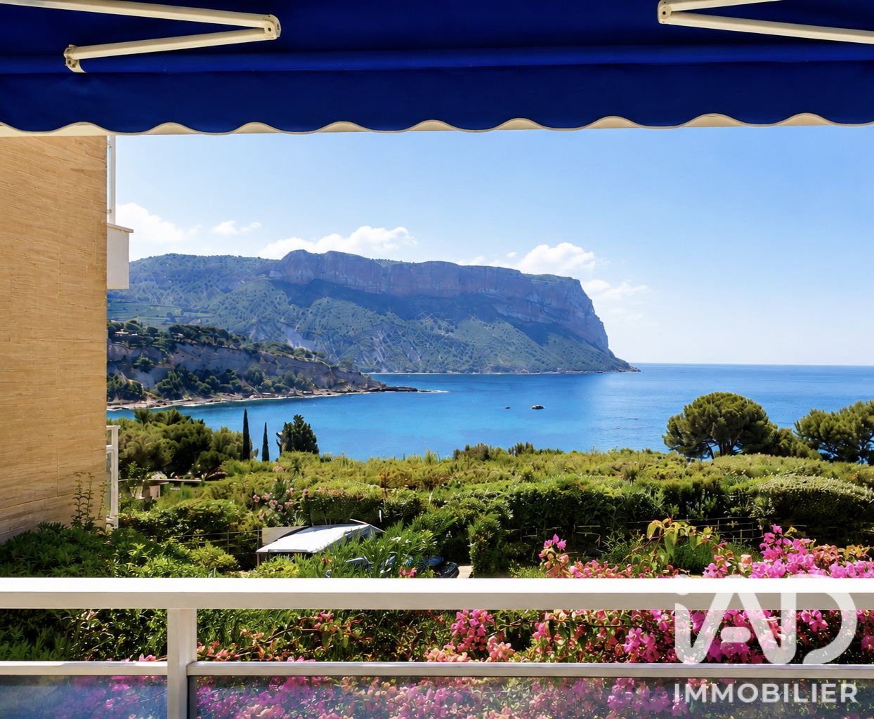 Appartement à vendre, 85m², Cassis