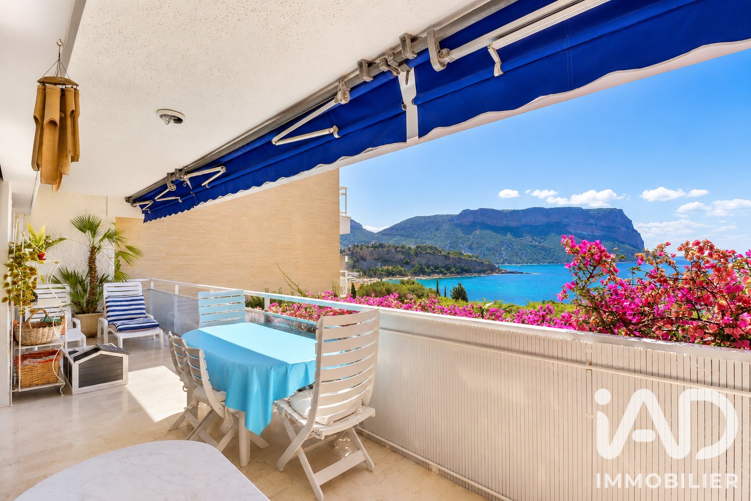 Appartement à vendre, 85m², Cassis