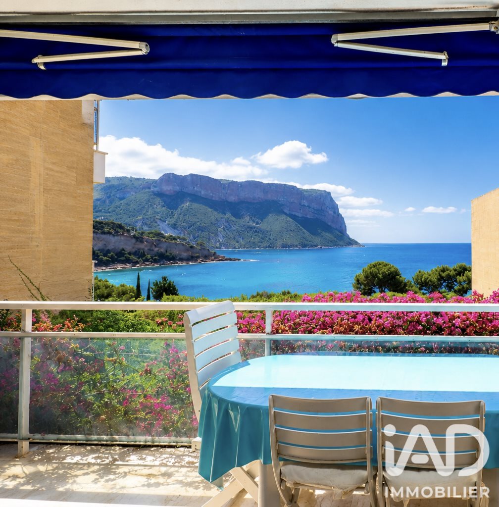 Appartement à vendre, 85m², Cassis