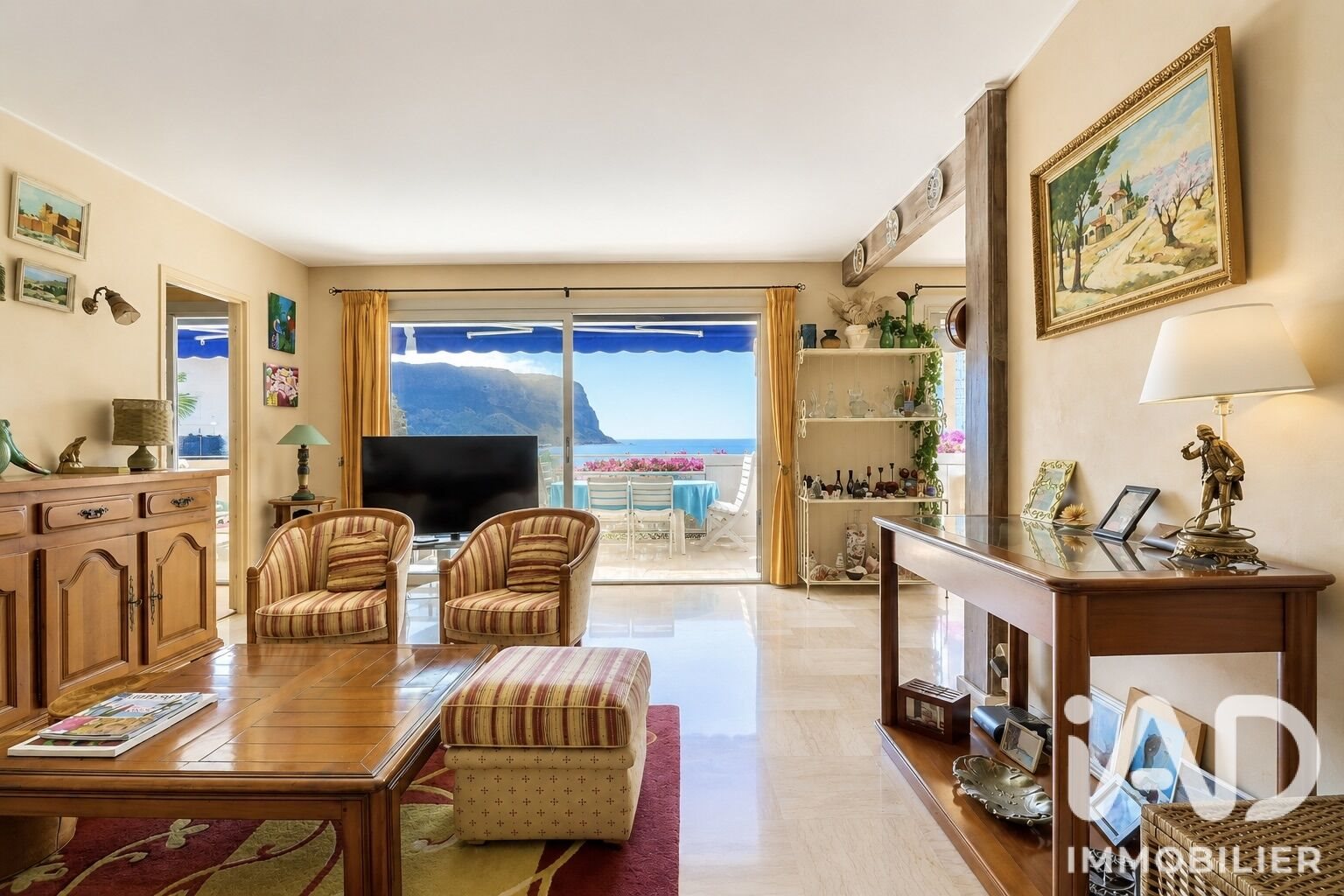 Appartement à vendre, 85m², Cassis