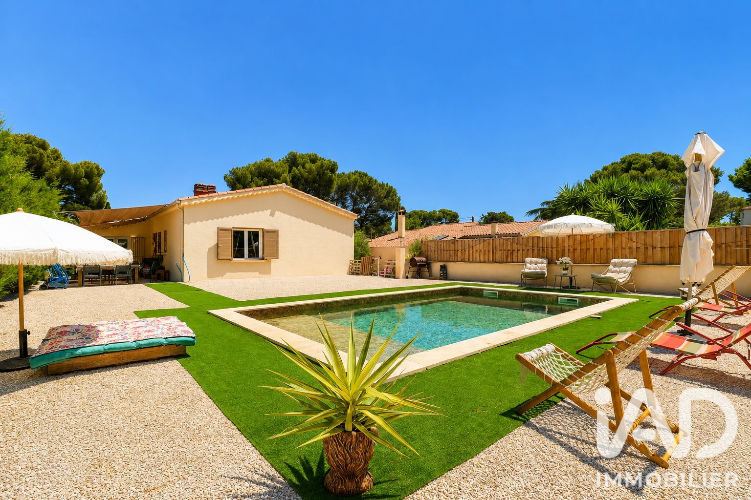 Maison à vendre, 85m², Martigues