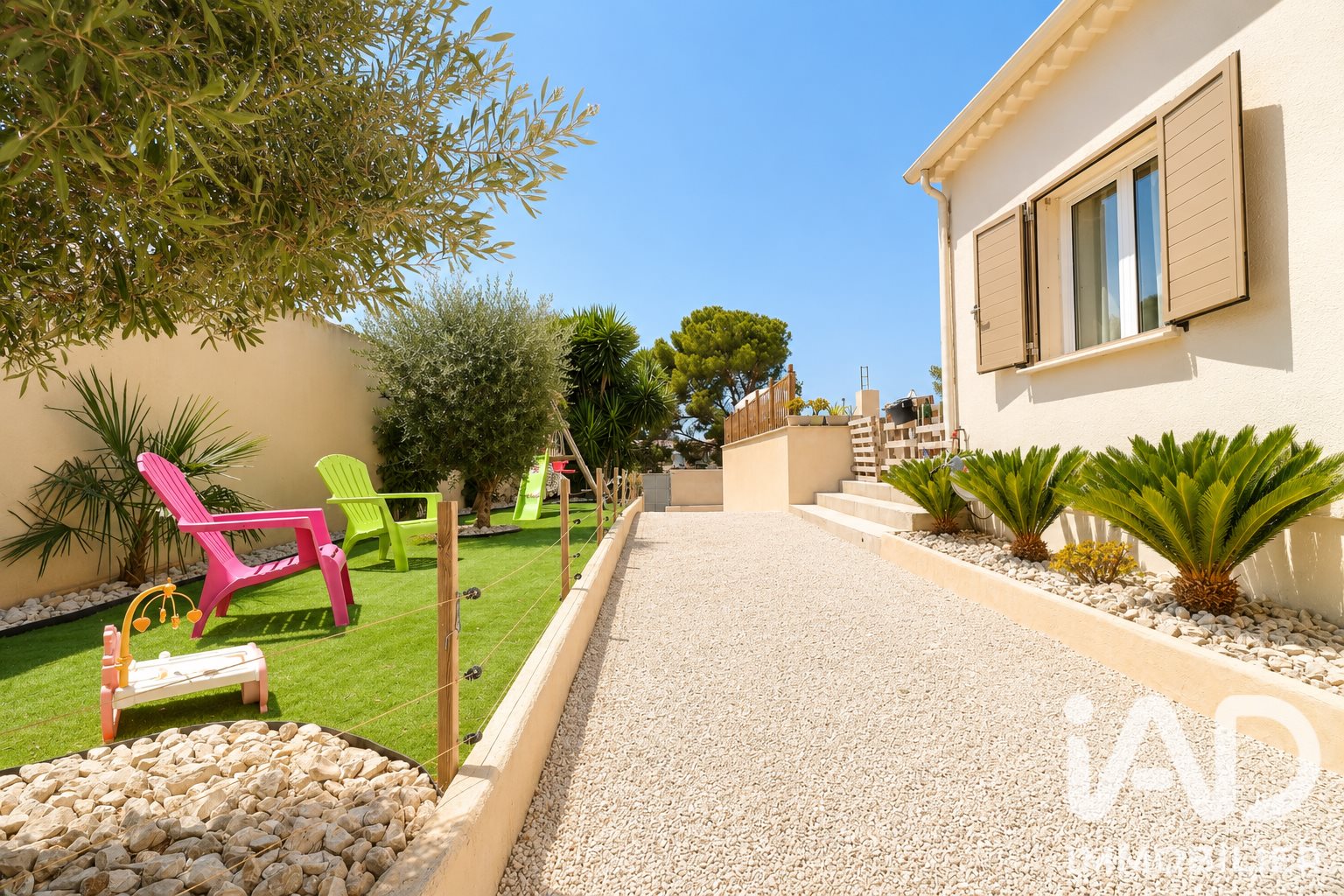 Maison à vendre, 85m², Martigues