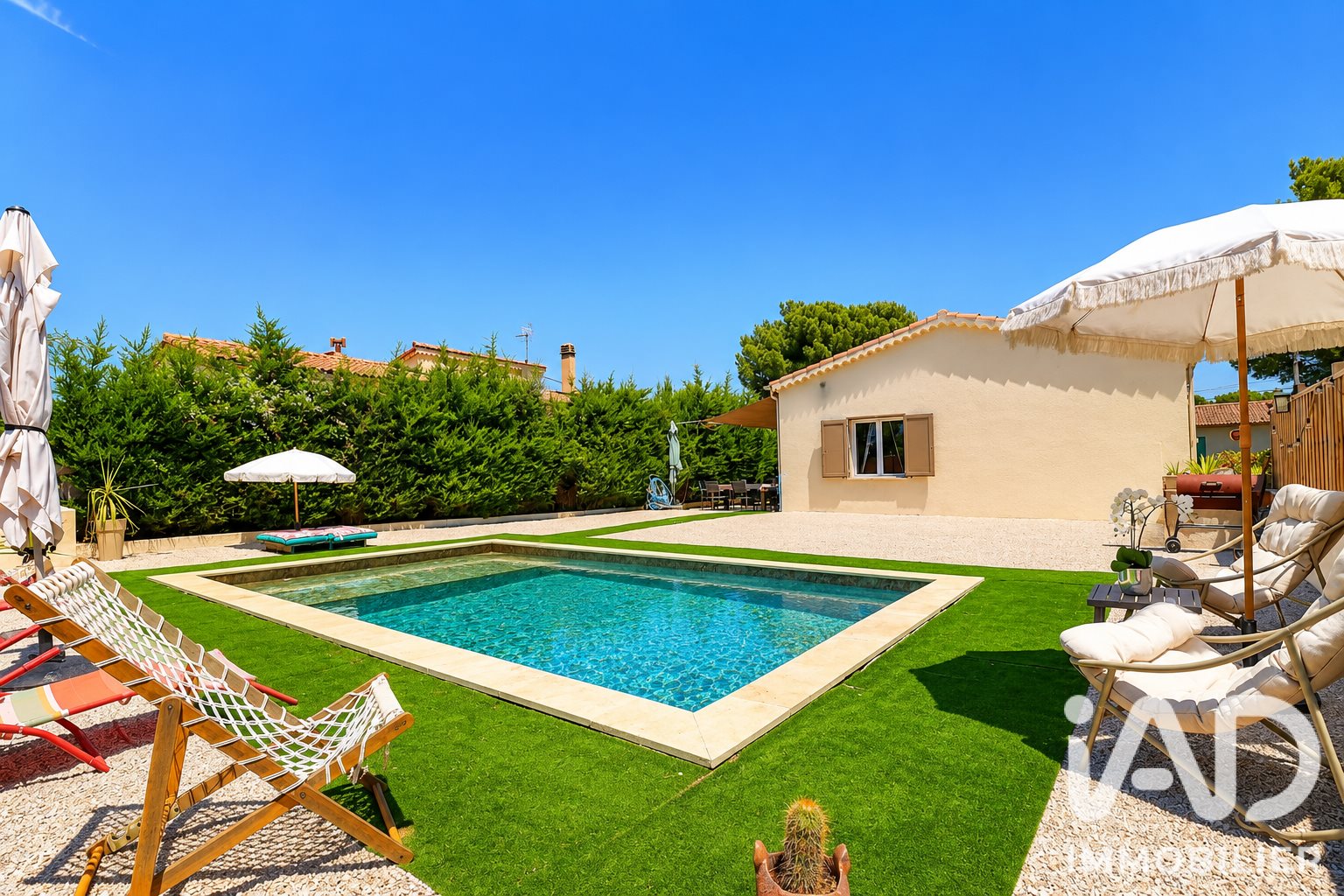 Maison à vendre, 85m², Martigues