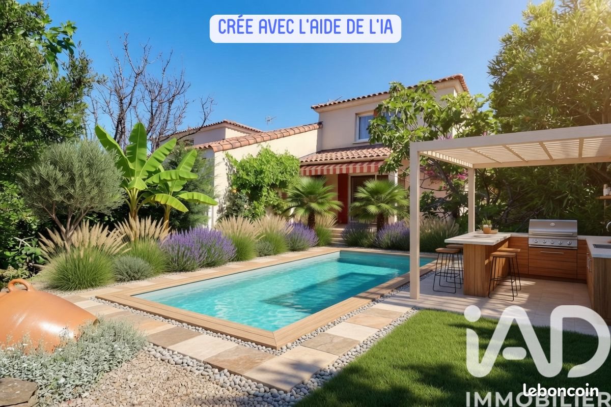 Maison à vendre, 106m², La Ciotat
