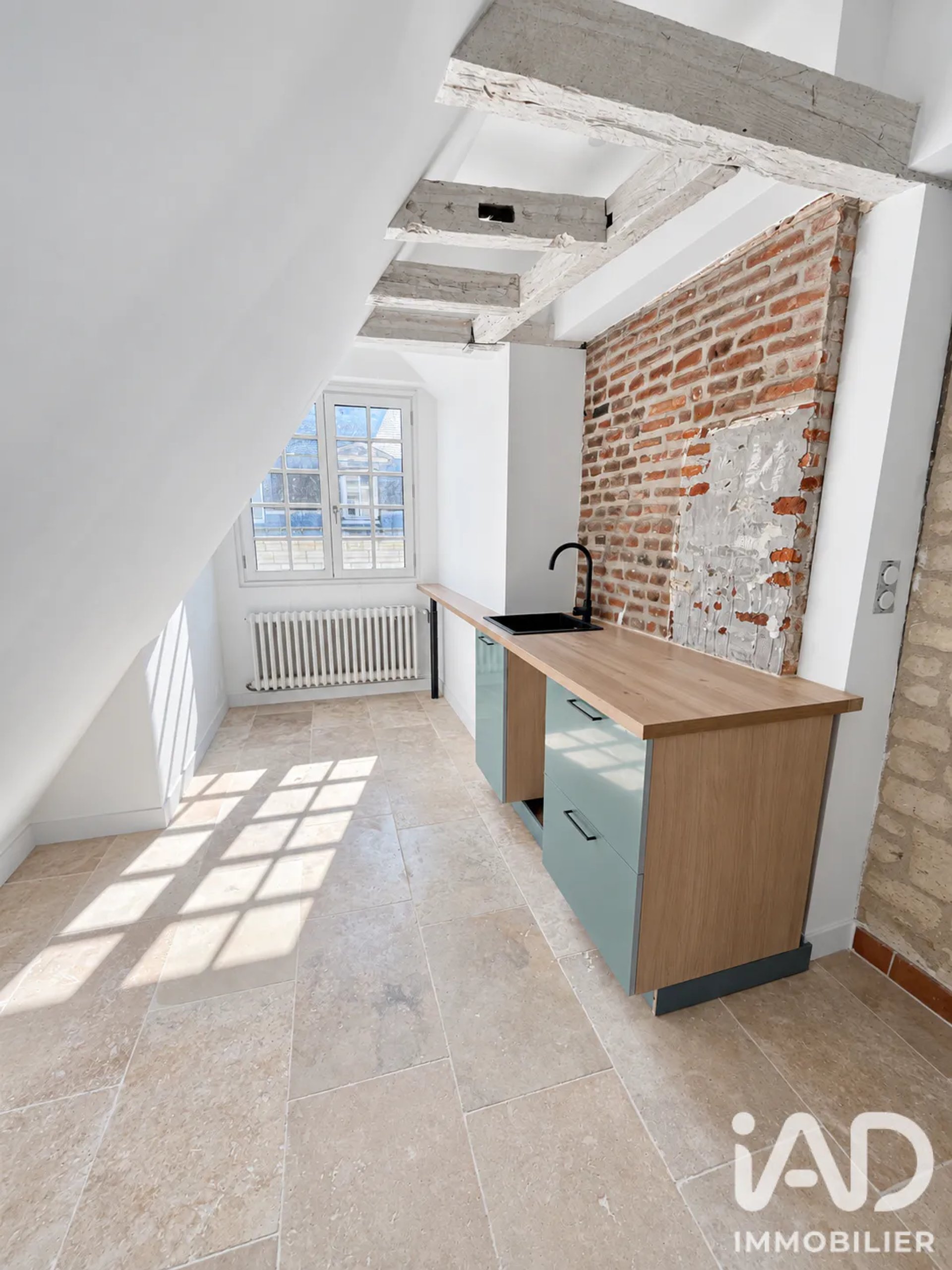 Appartement à vendre, 46m², Tours
