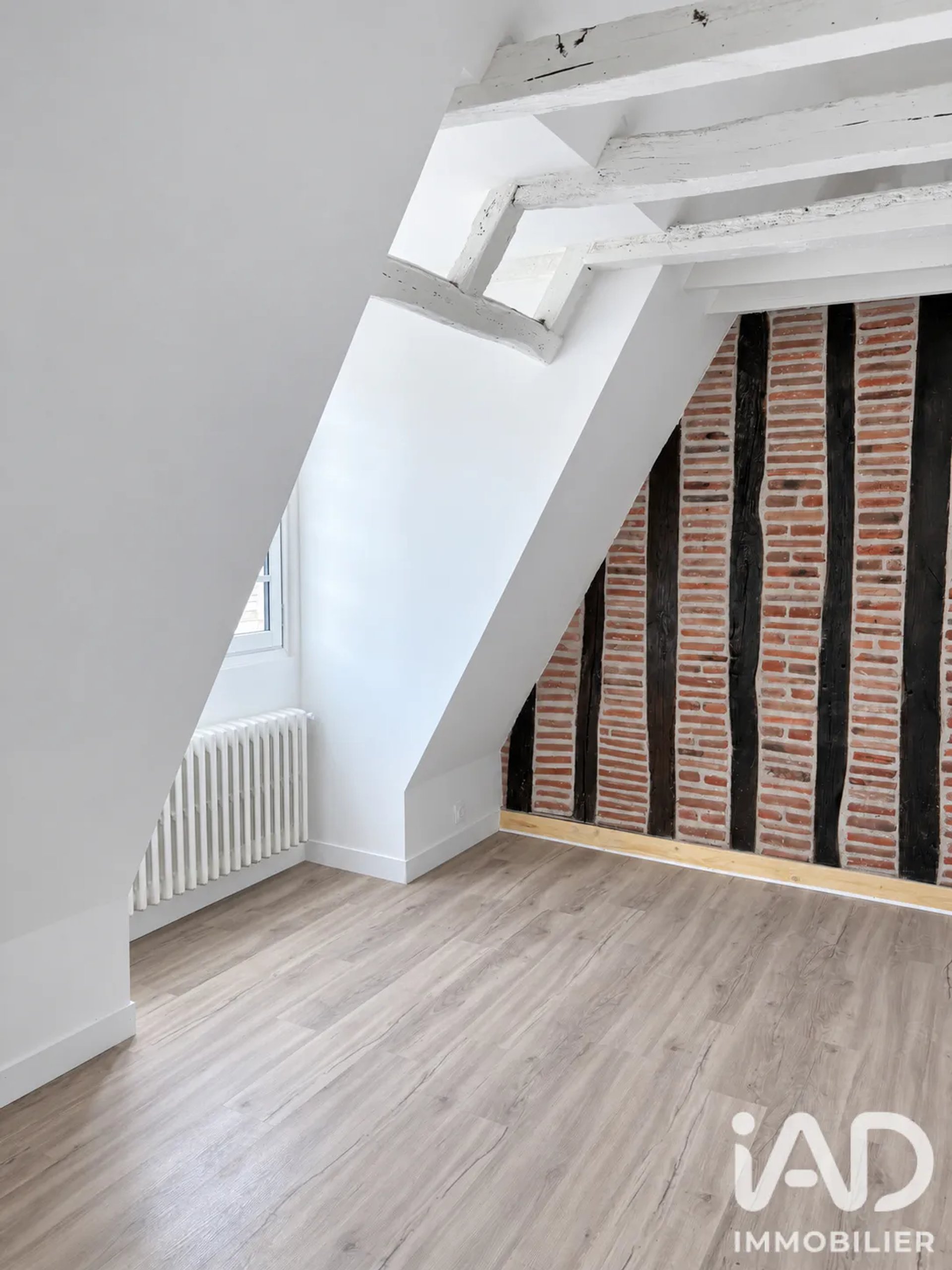 Appartement à vendre, 46m², Tours