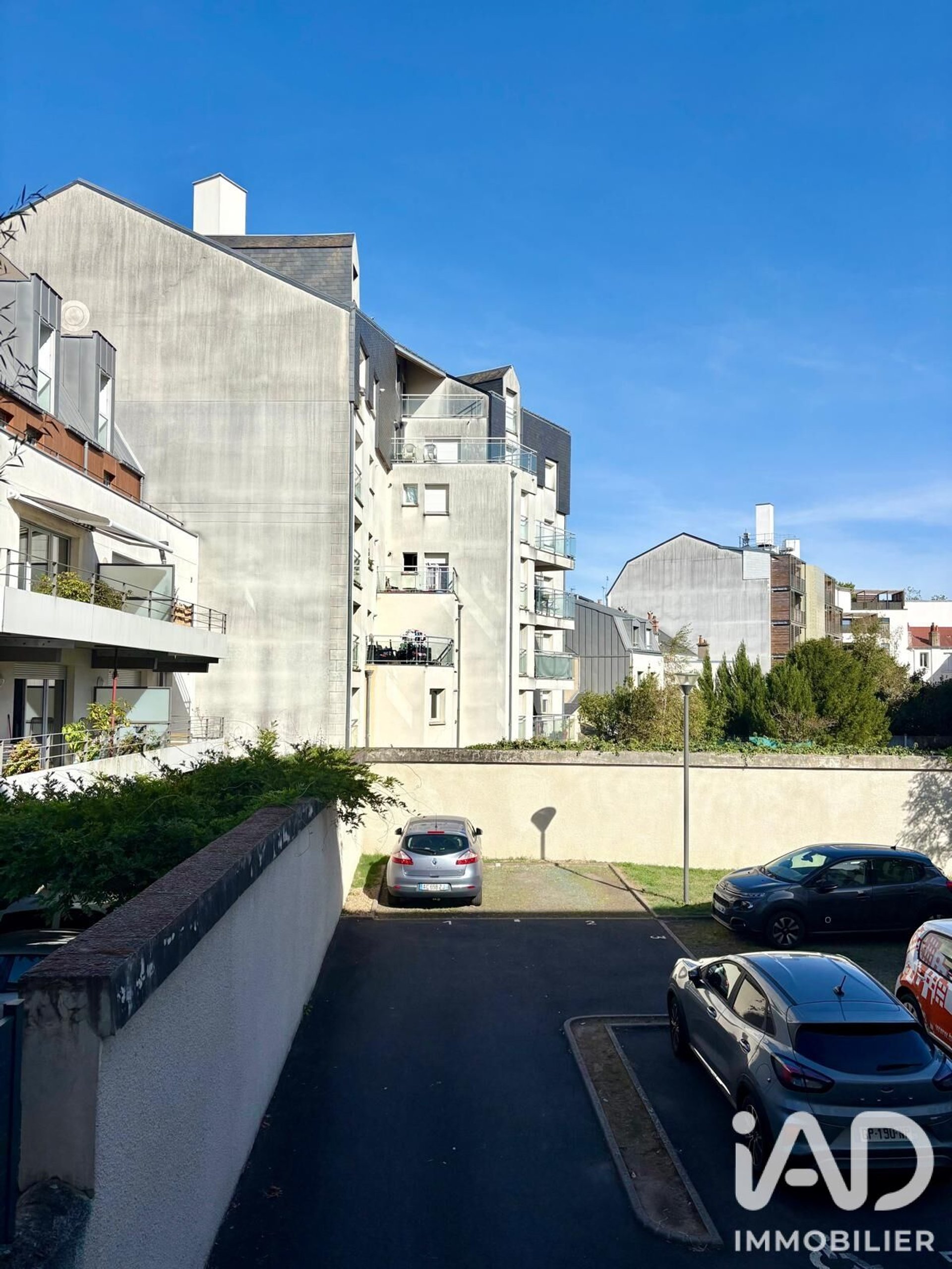 Appartement à vendre, 60m², Tours