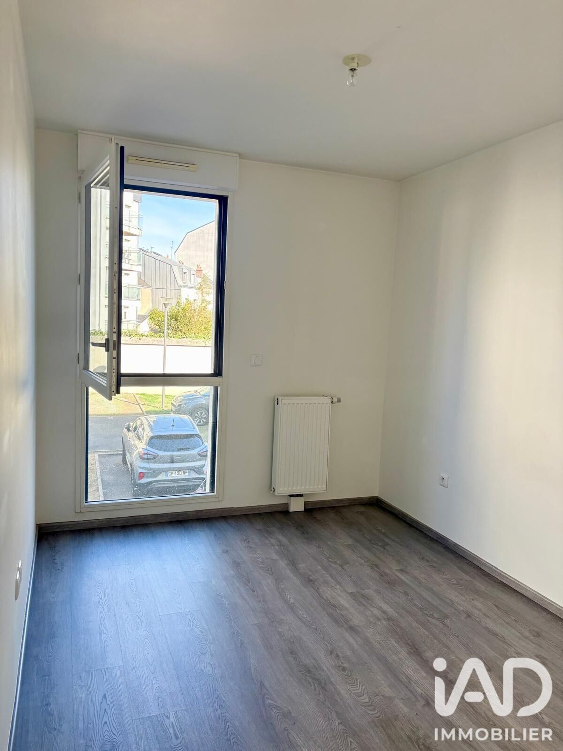 Appartement à vendre, 60m², Tours