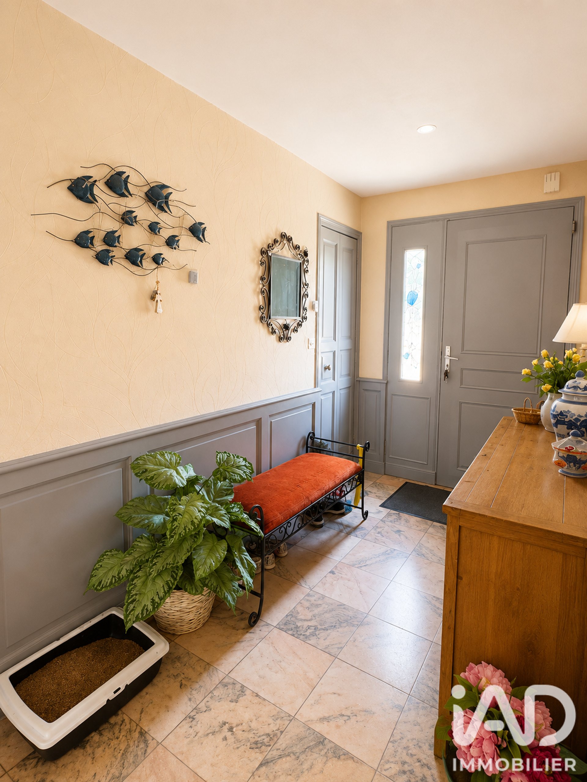 Maison à vendre, 131m², Véretz