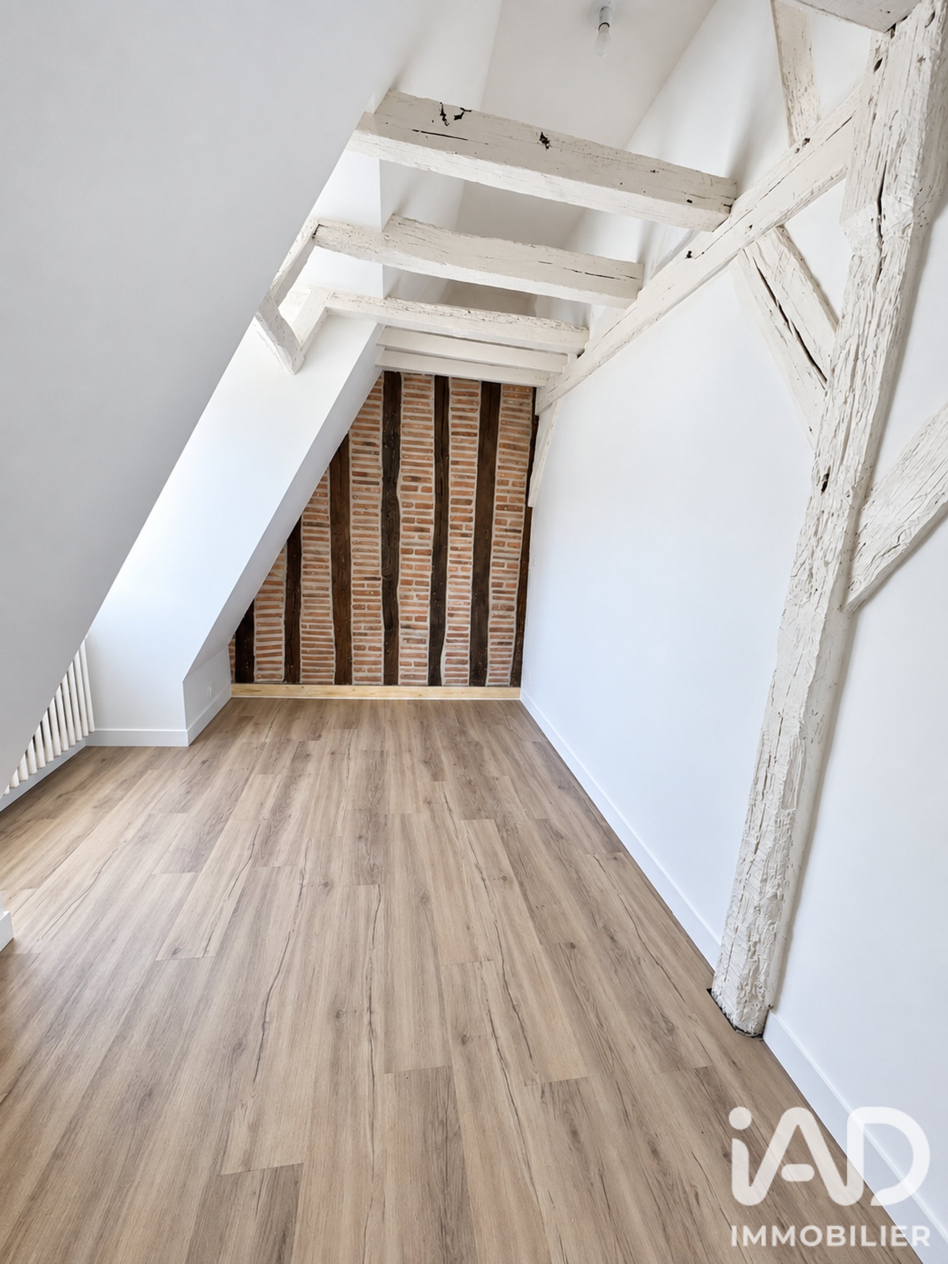 Appartement à vendre, 46m², Tours