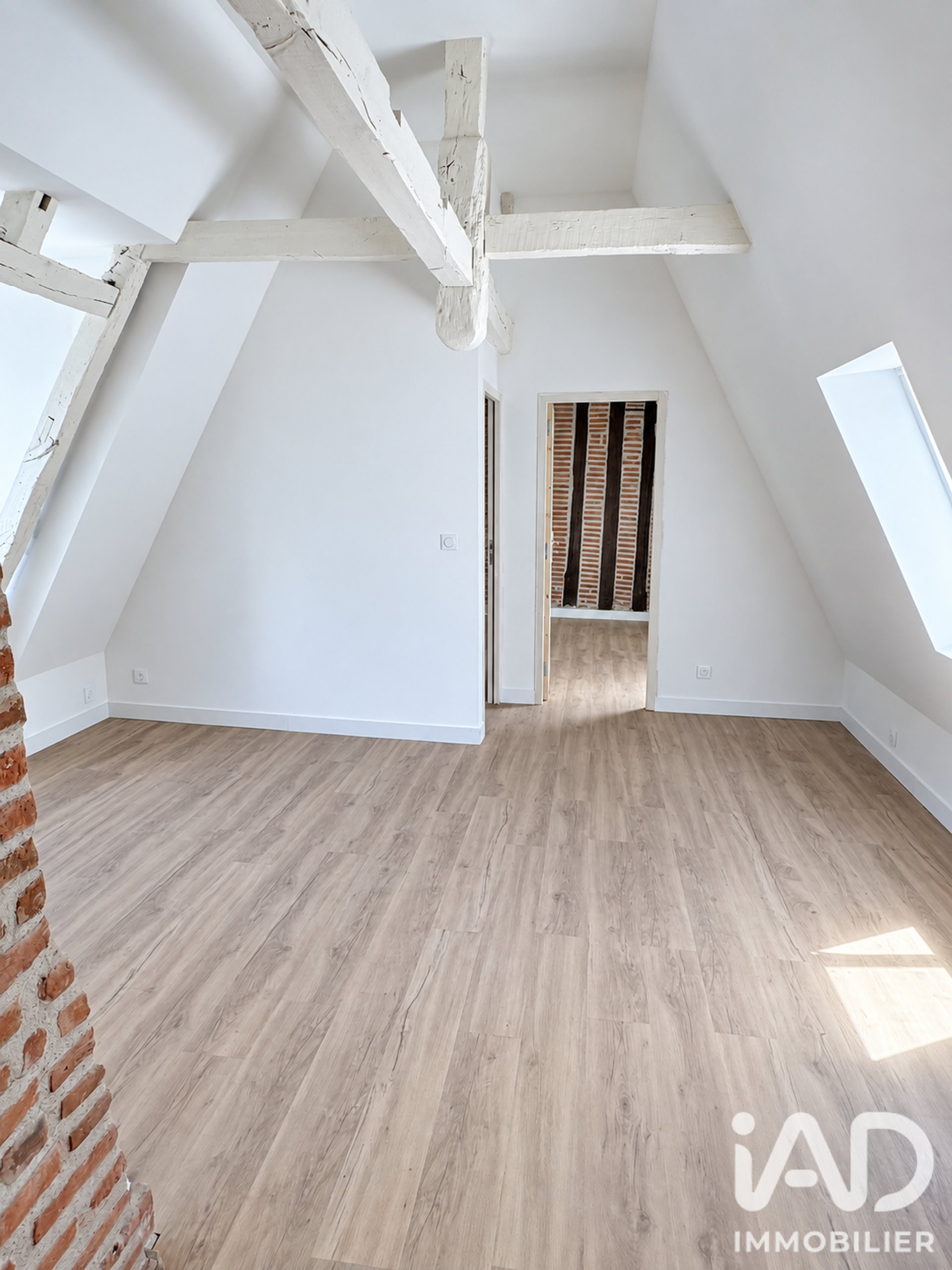 Appartement à vendre, 46m², Tours