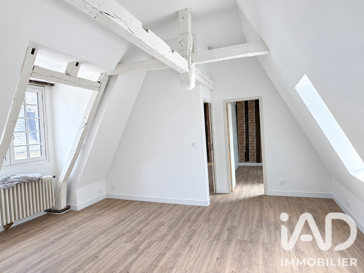 Appartement à vendre, 46m², Tours