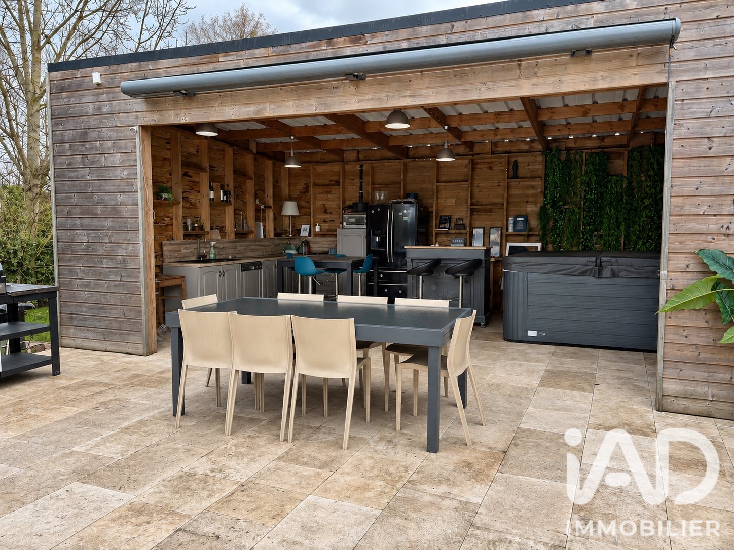 Maison à vendre, 170m², Ballan-Miré