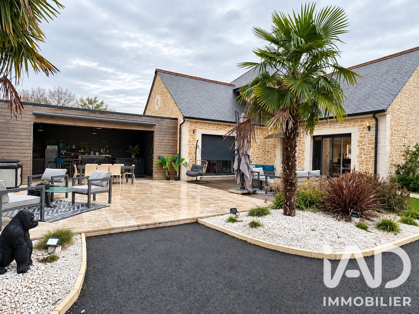 Maison à vendre, 170m², Ballan-Miré