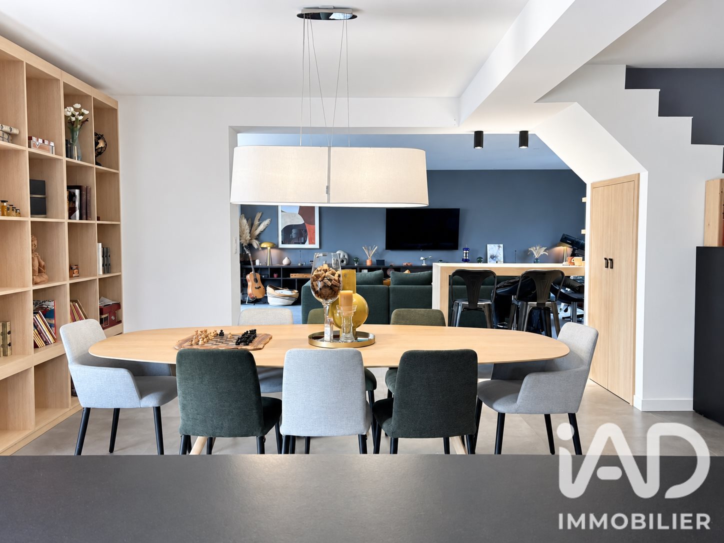 Maison à vendre, 170m², Ballan-Miré