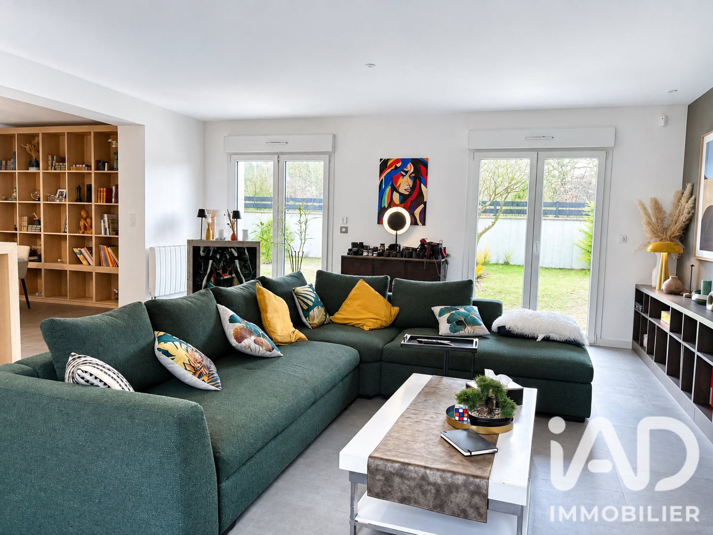 Maison à vendre, 170m², Ballan-Miré