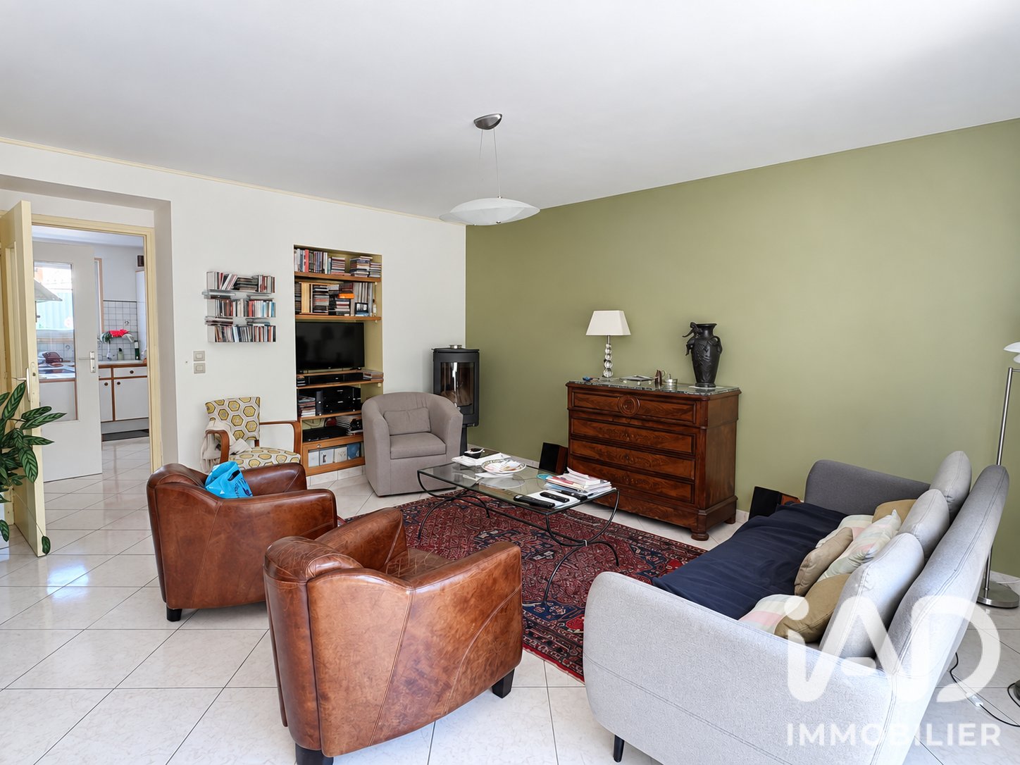 Maison à vendre, 169m², Tours