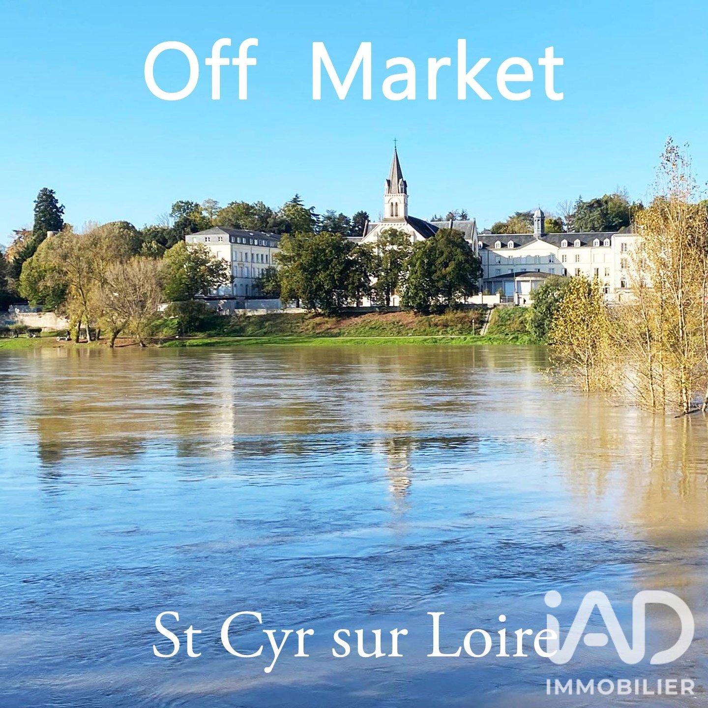Maison à vendre, 178m², Saint-Cyr-sur-Loire
