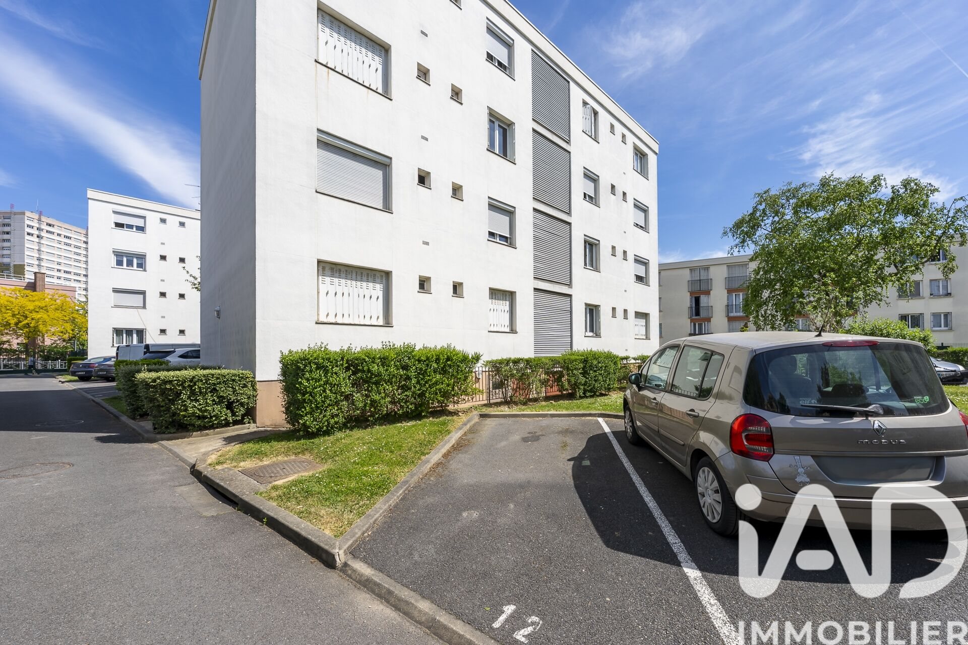 Appartement à vendre, 29m², Chevilly-Larue
