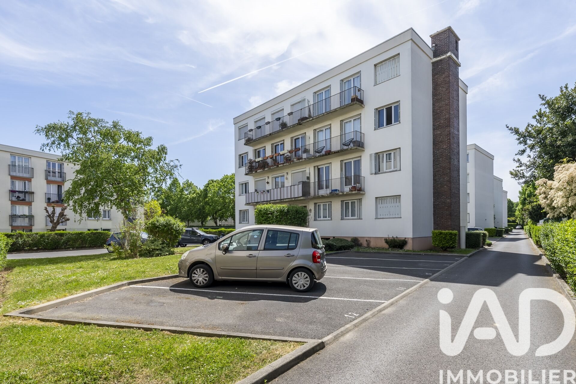 Appartement à vendre, 29m², Chevilly-Larue