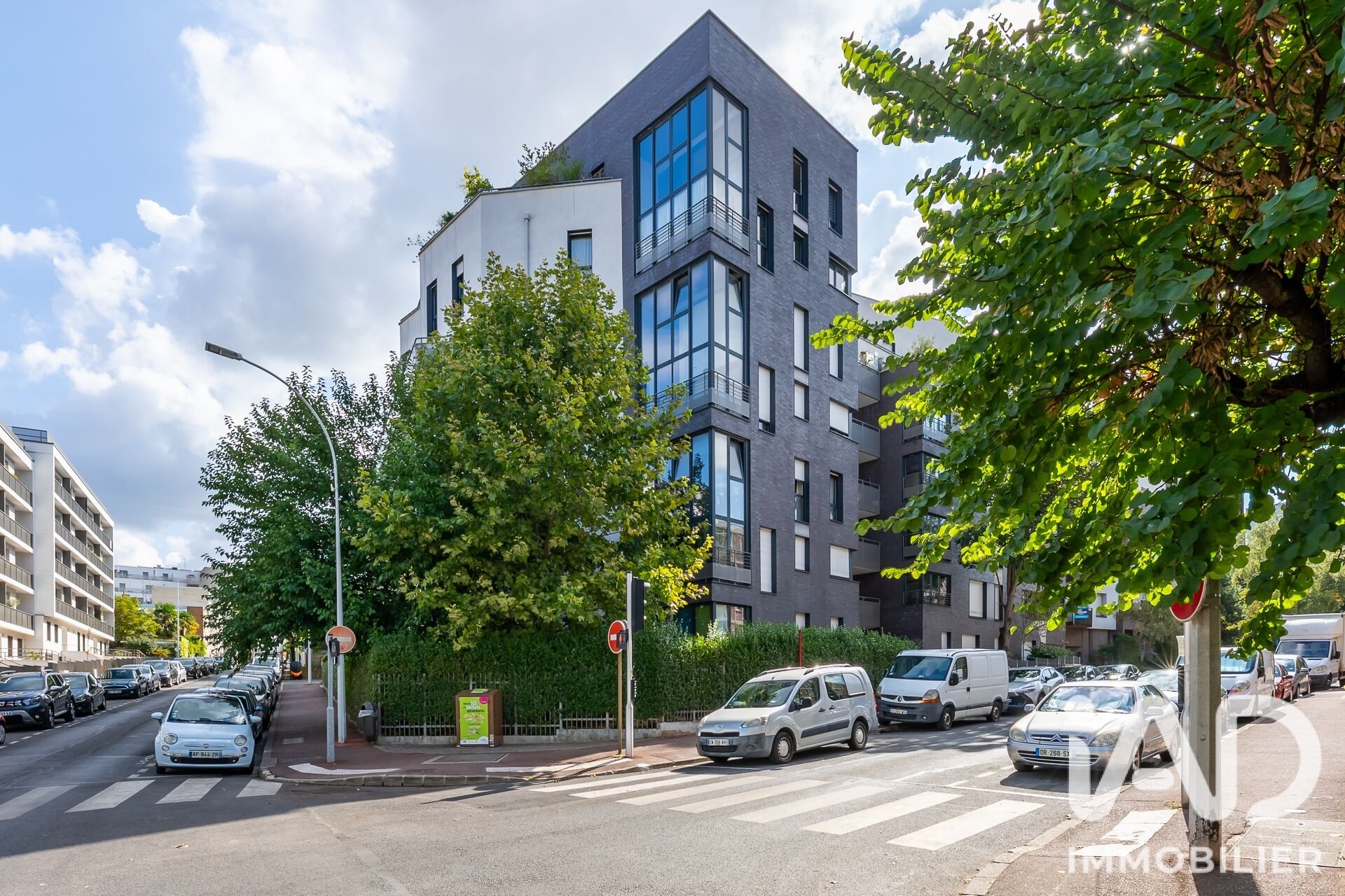 Appartement à vendre, 28m², Gentilly