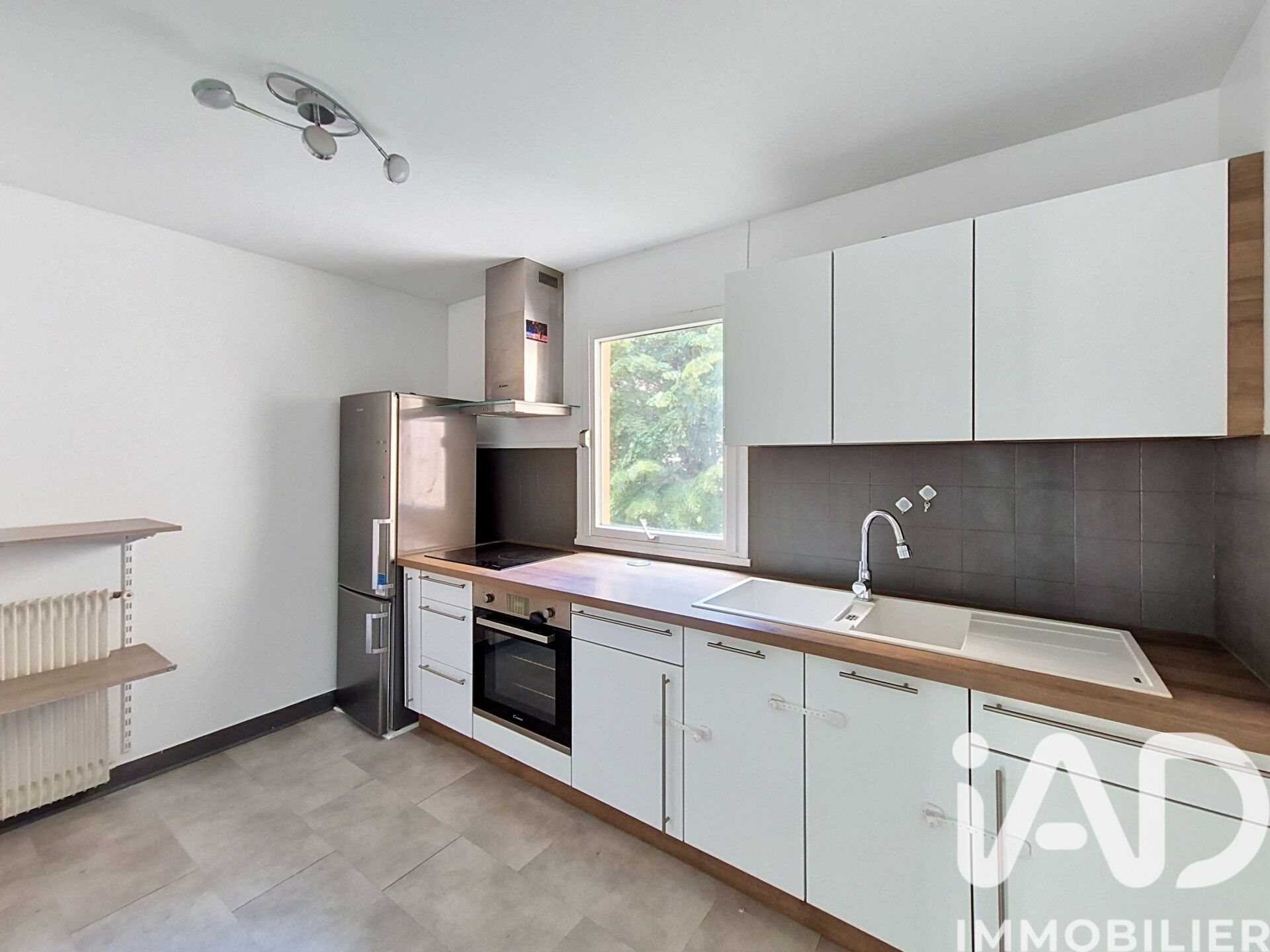 Appartement à vendre, 63m², Gentilly