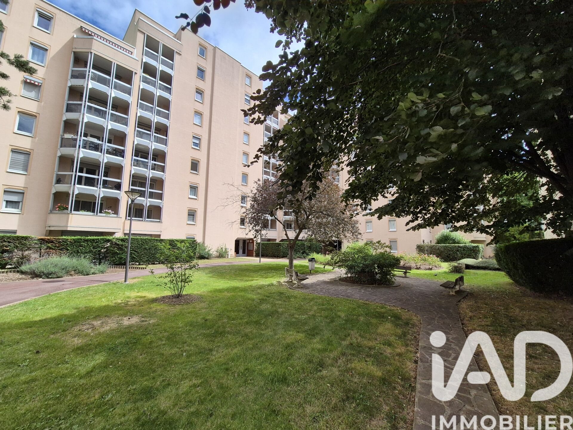 Appartement à vendre, 63m², Gentilly