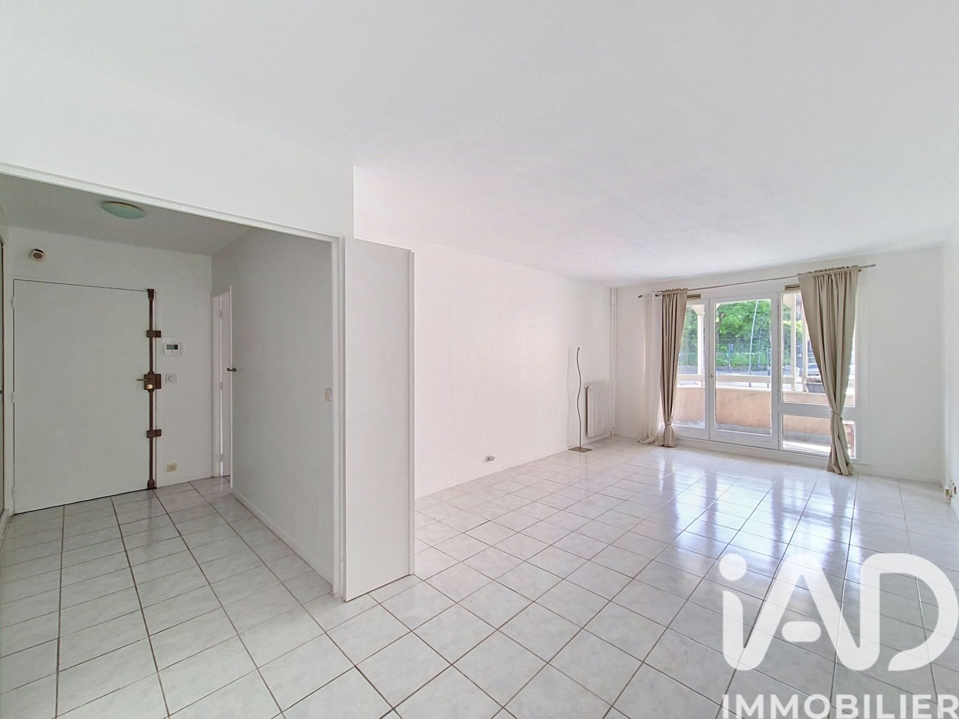 Appartement à vendre, 63m², Gentilly