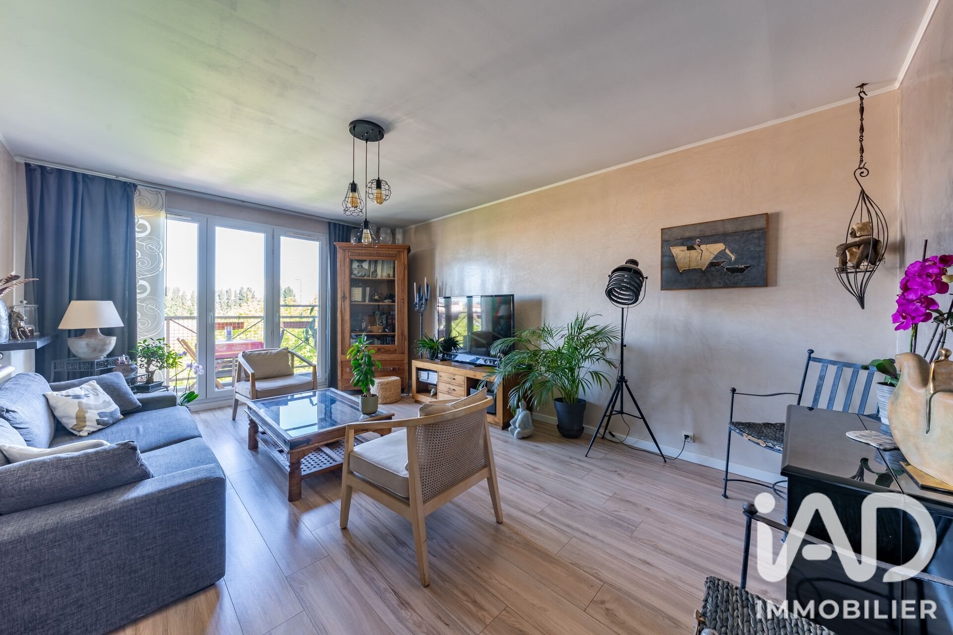 Appartement à vendre, 84m², Chevilly-Larue