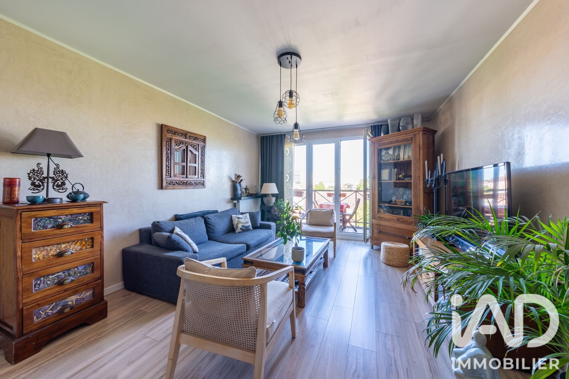Appartement à vendre, 84m², Chevilly-Larue