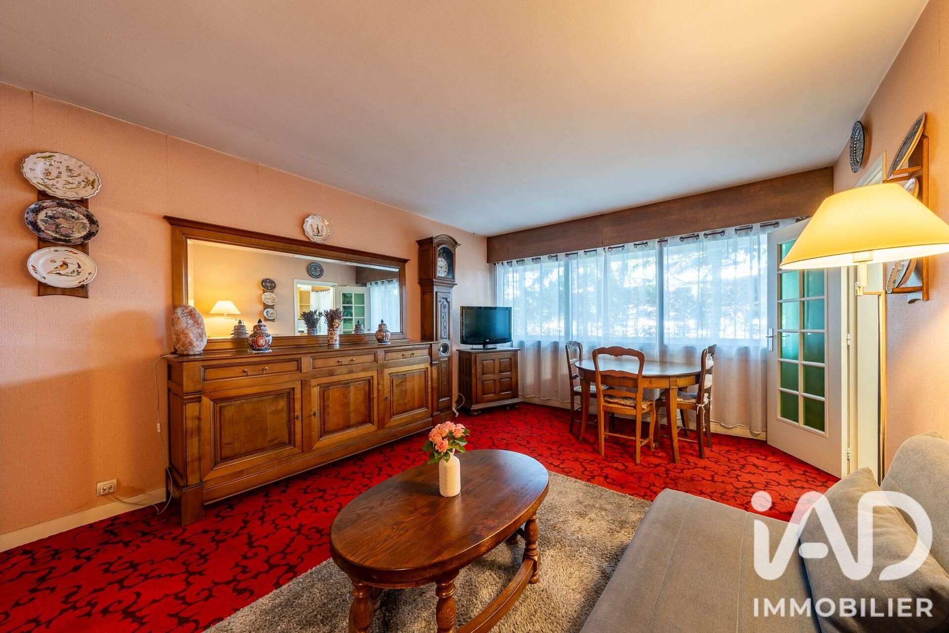 Appartement à vendre, 68m², Chevilly-Larue