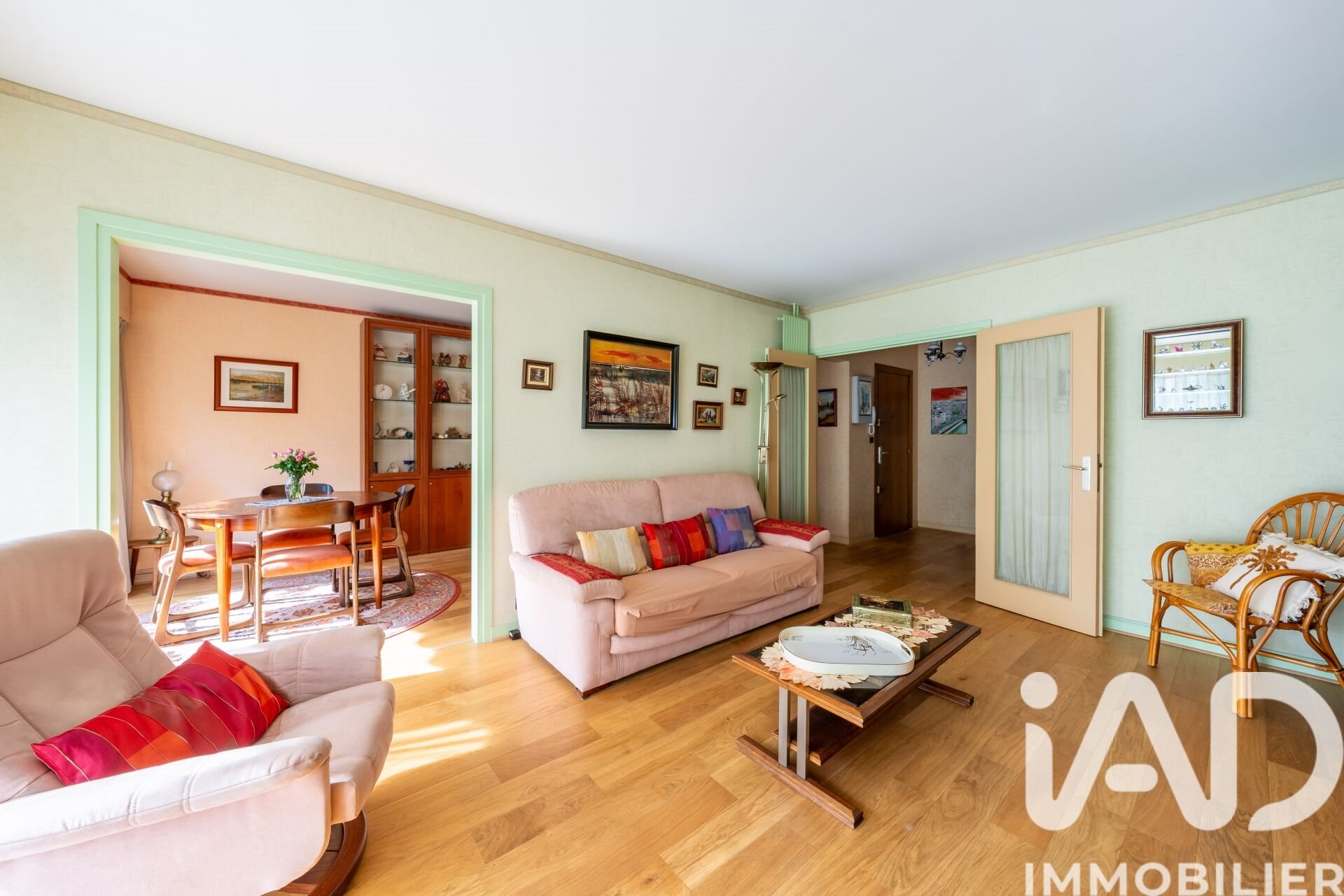 Appartement à vendre, 83m², Chevilly-Larue