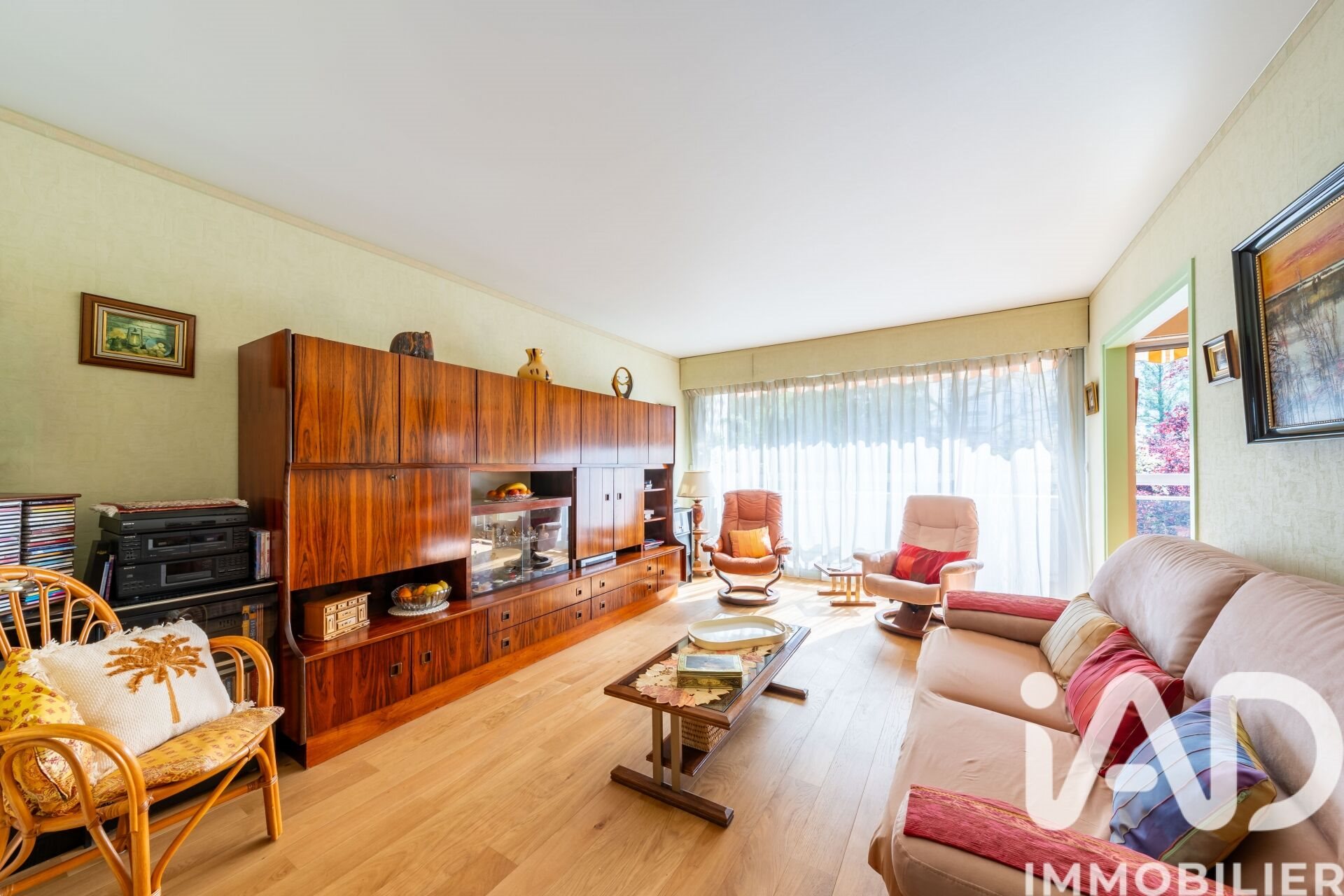 Appartement à vendre, 83m², Chevilly-Larue