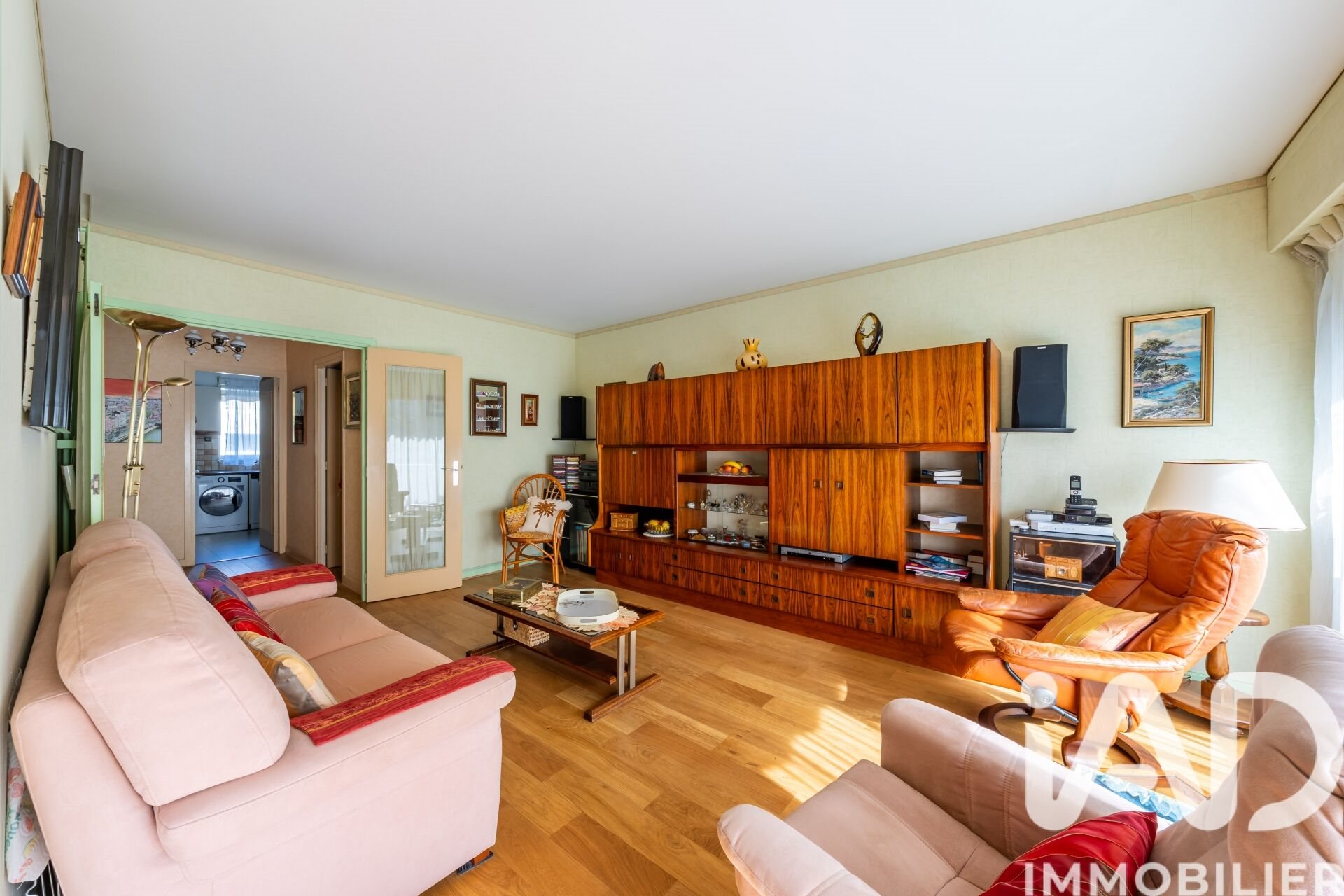 Appartement à vendre, 83m², Chevilly-Larue