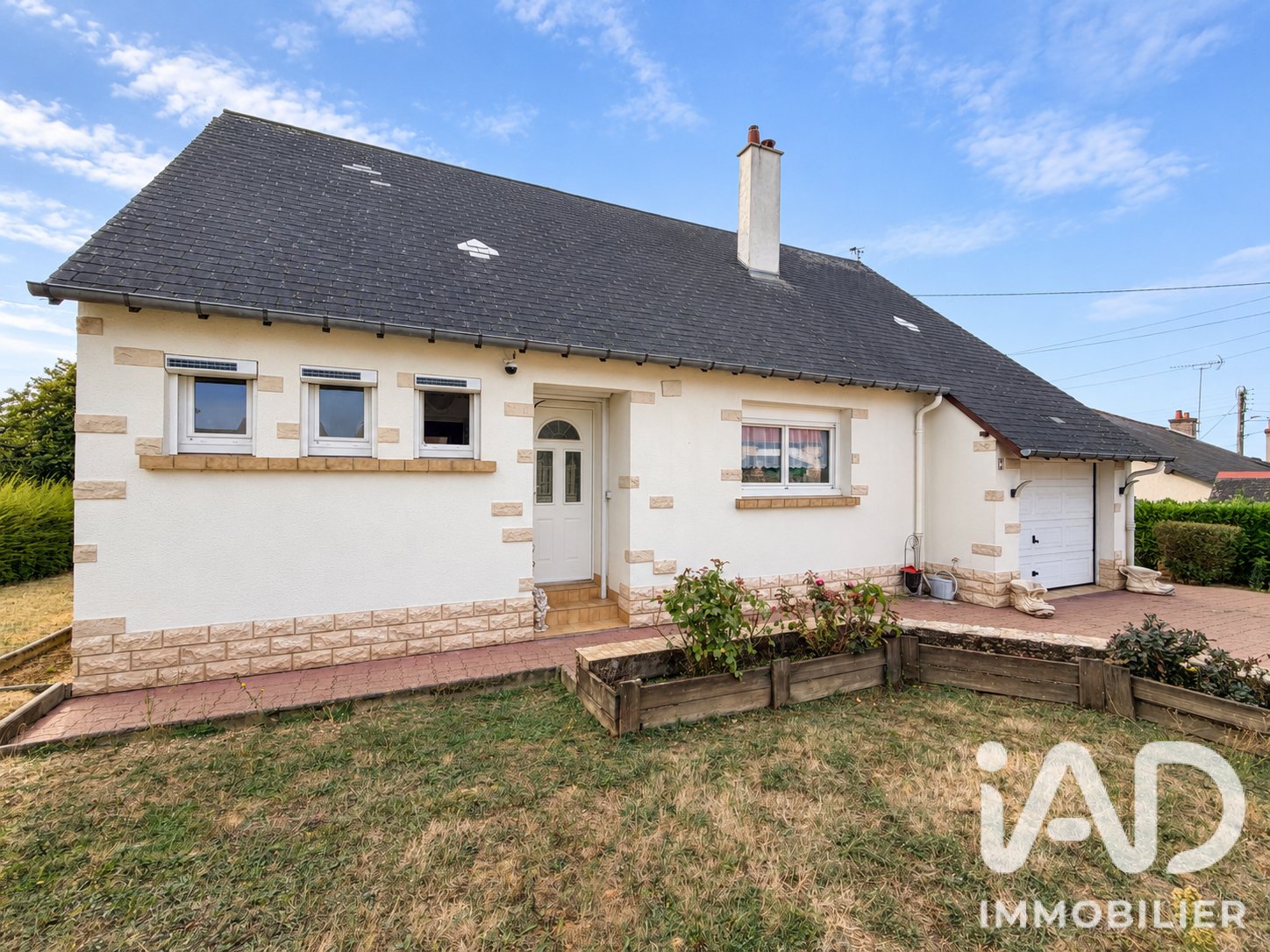 Maison à vendre, 115m², Saint-Sulpice-de-Pommeray