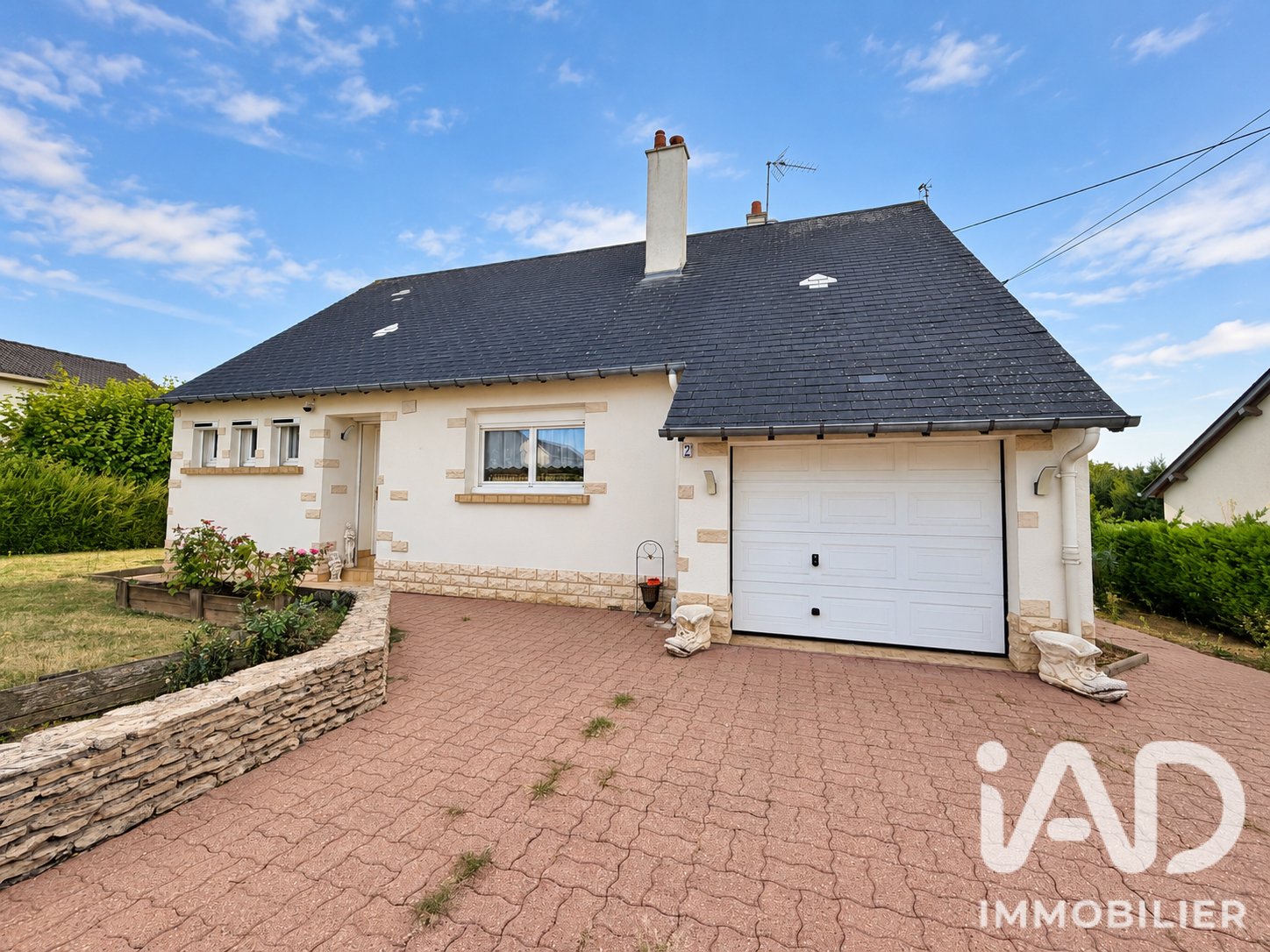 Maison à vendre, 115m², Saint-Sulpice-de-Pommeray