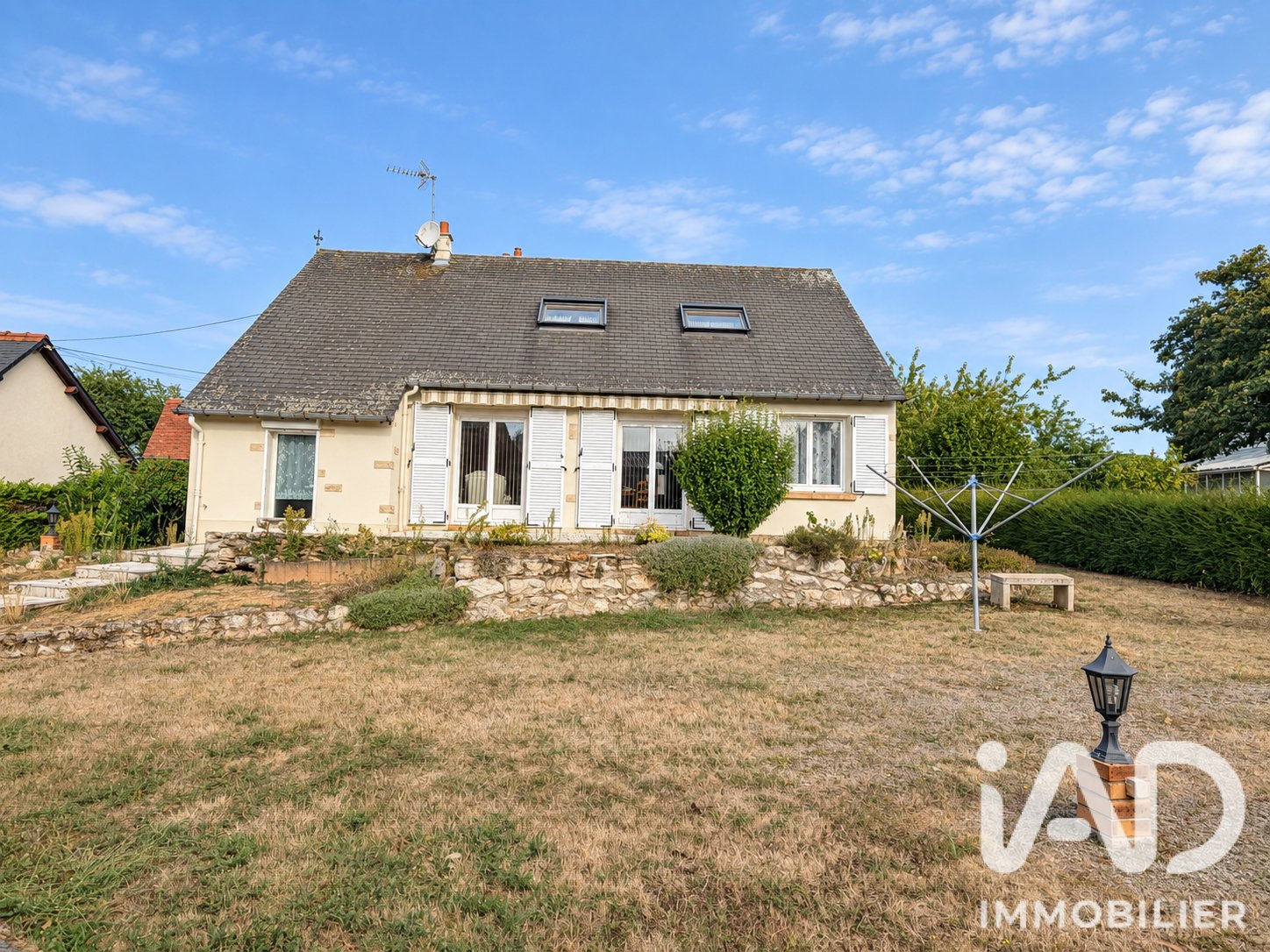 Maison à vendre, 115m², Saint-Sulpice-de-Pommeray