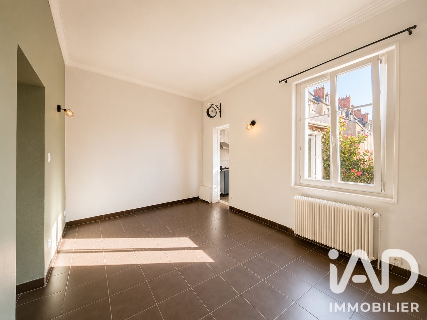 Appartement à vendre, 61m², Blois