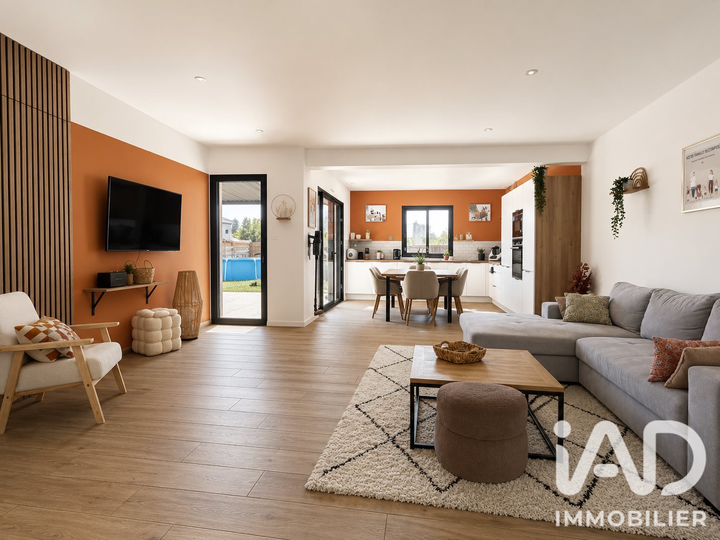 Maison à vendre, 125m², Cormeray
