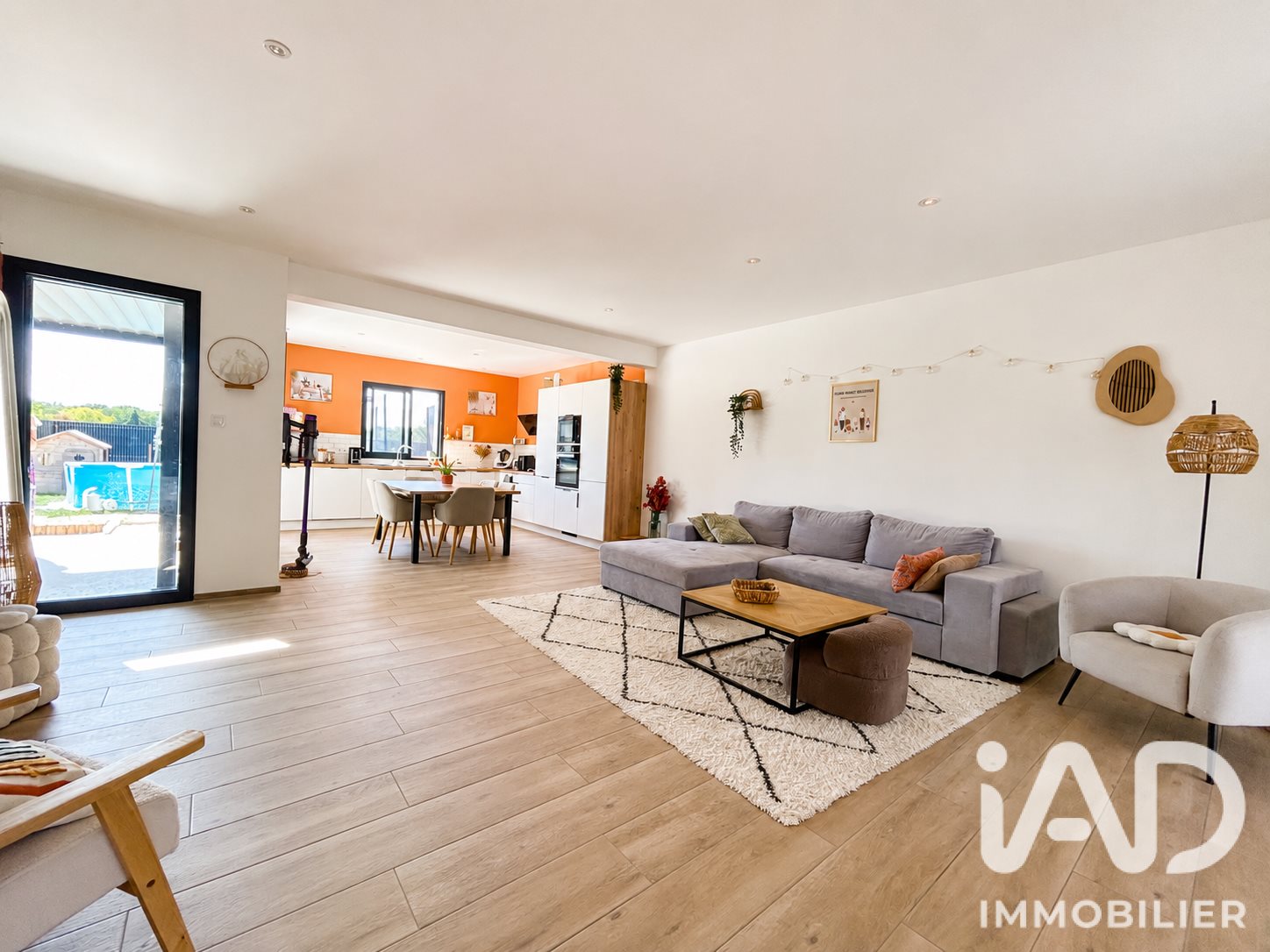 Maison à vendre, 125m², Cormeray