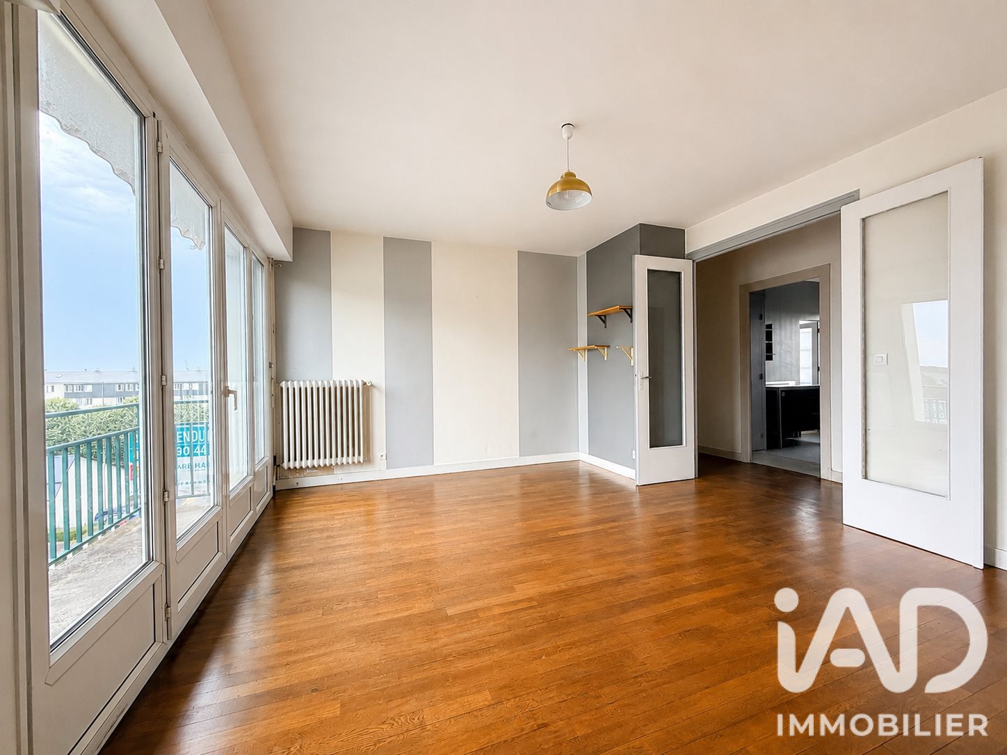 Appartement à vendre, 55m², Blois